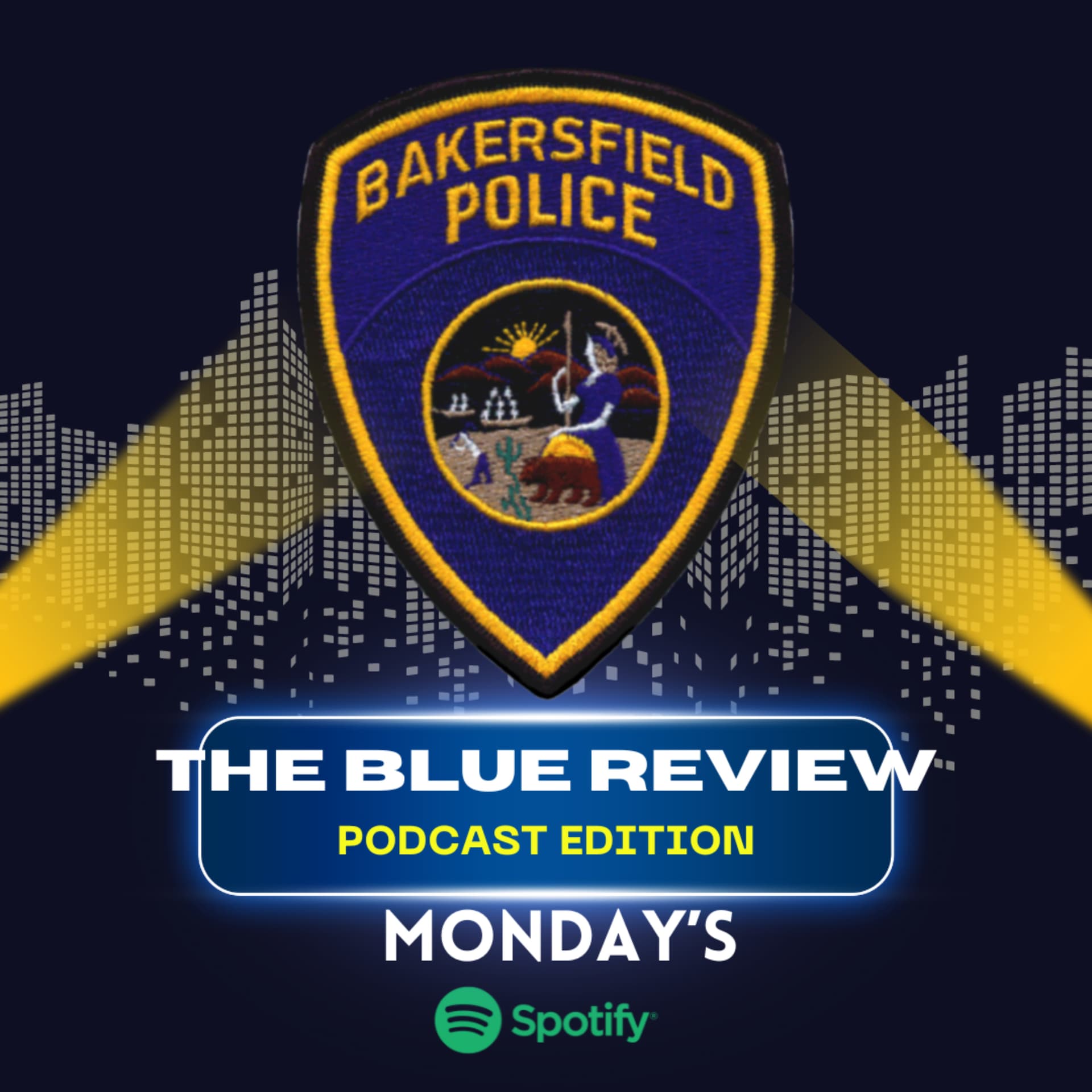 BPD's The Blue Review - Podcasts