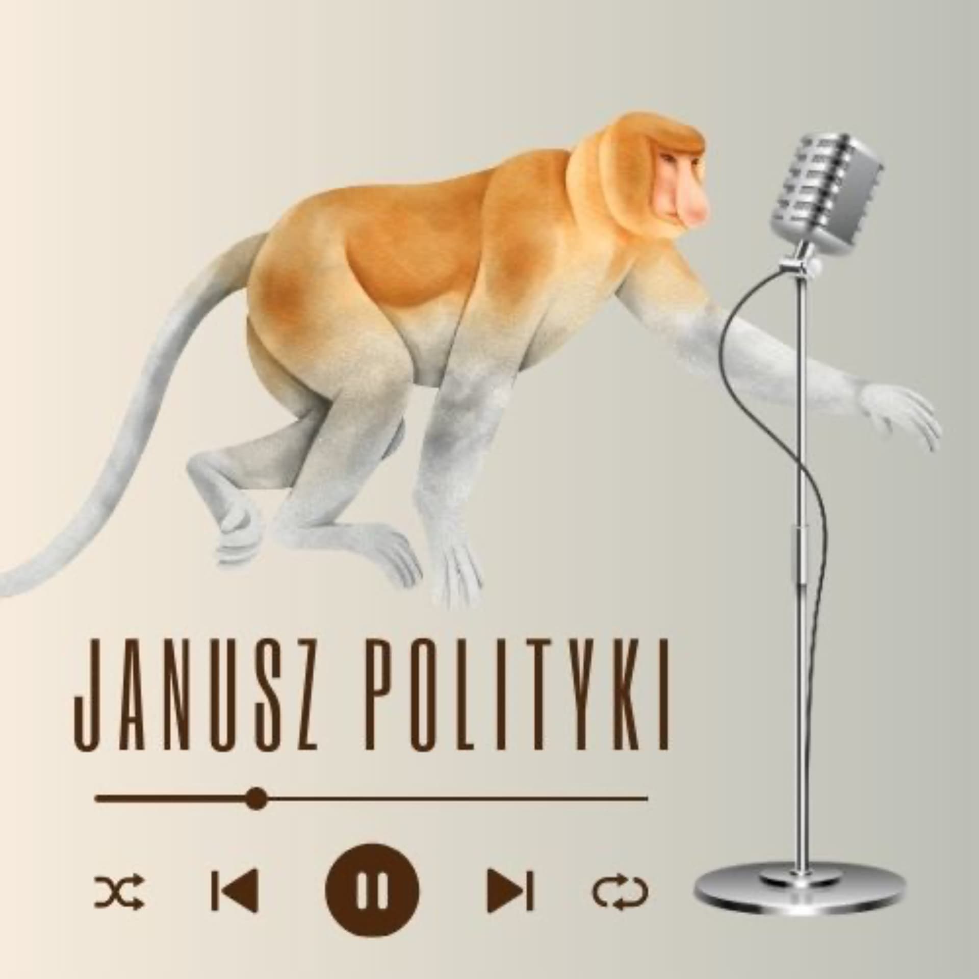 Janusz Polityki - Podcasts
