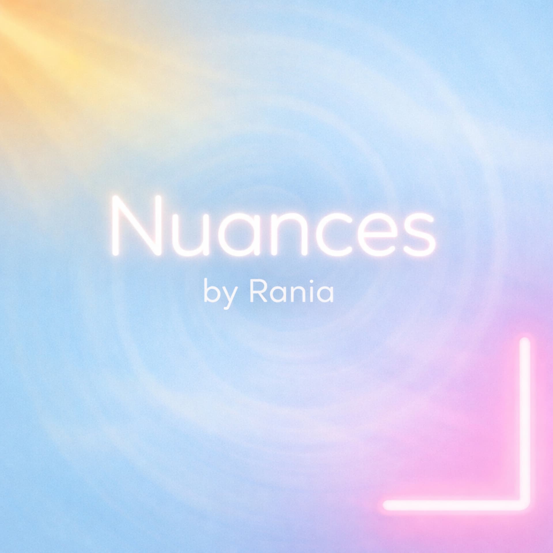 Nuances by Rania - Podcasts