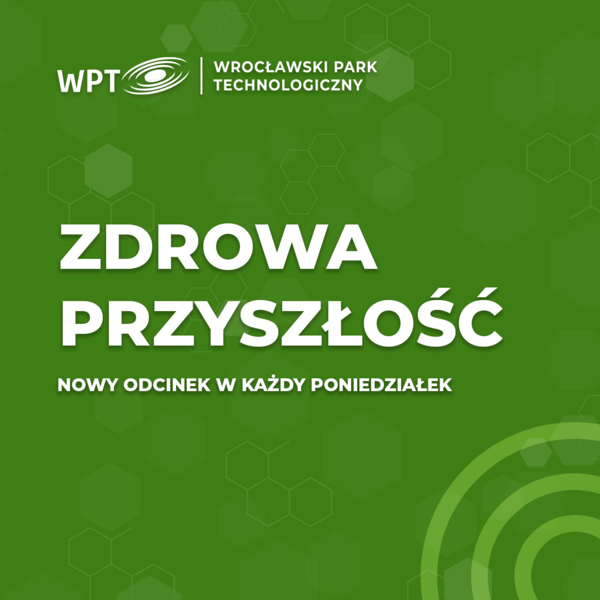 Zdrowa przyszłość - Podcasts