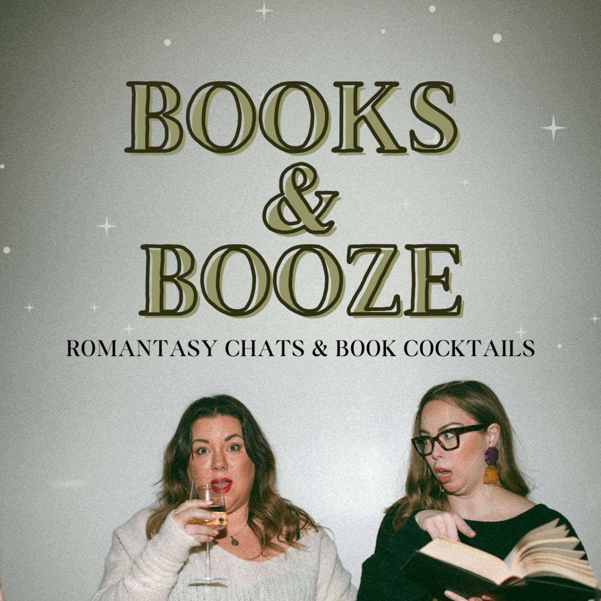 Books and Booze Podcast - Podcast