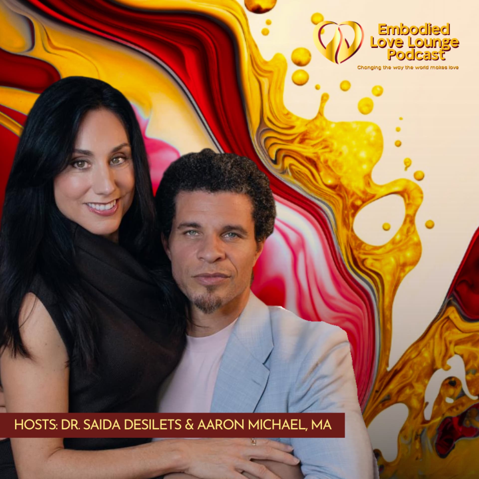 Embodied Love Lounge - Podcasts