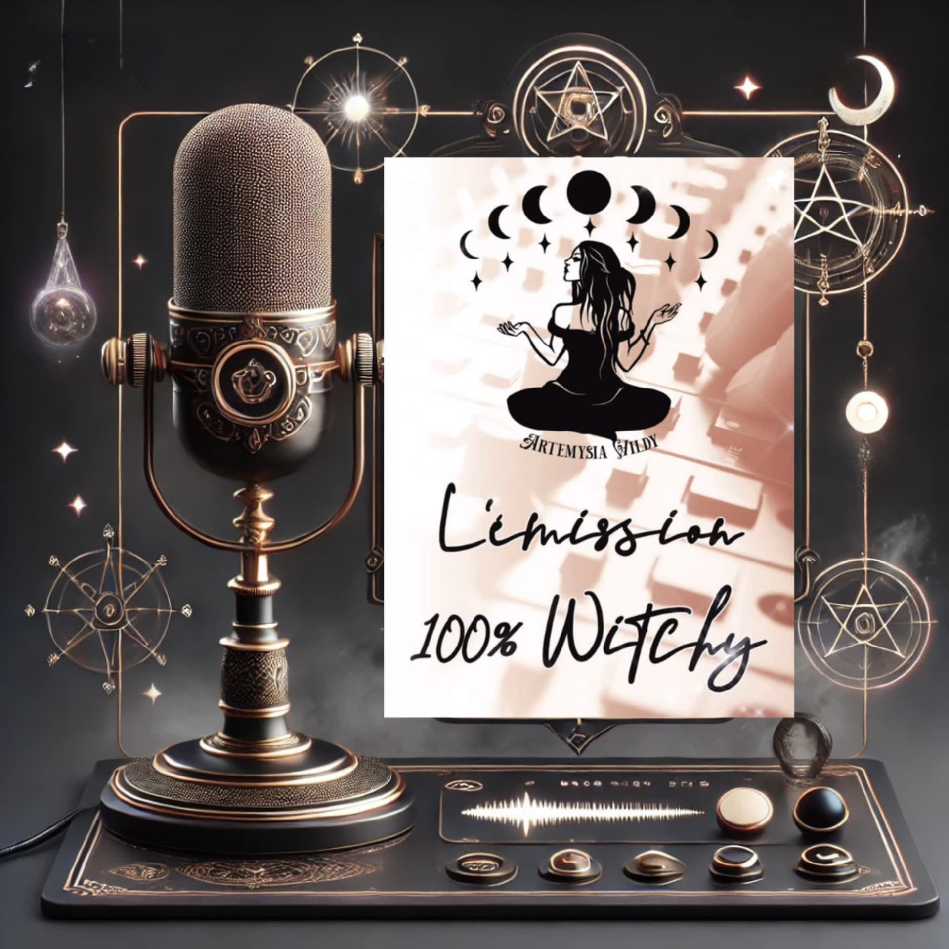 La chaine 100% witchy - Podcasts