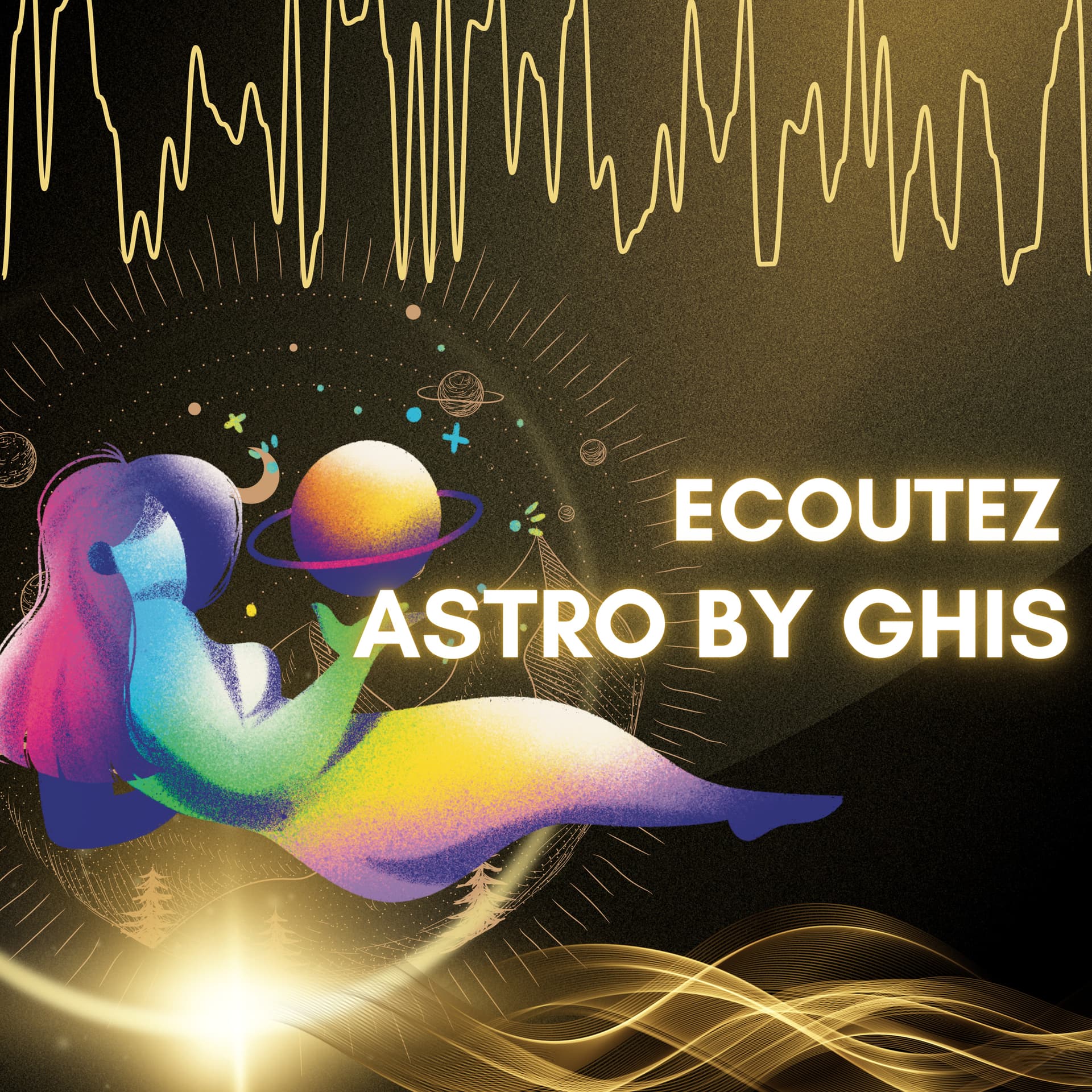 ASTRO by GHIS - Podcasts
