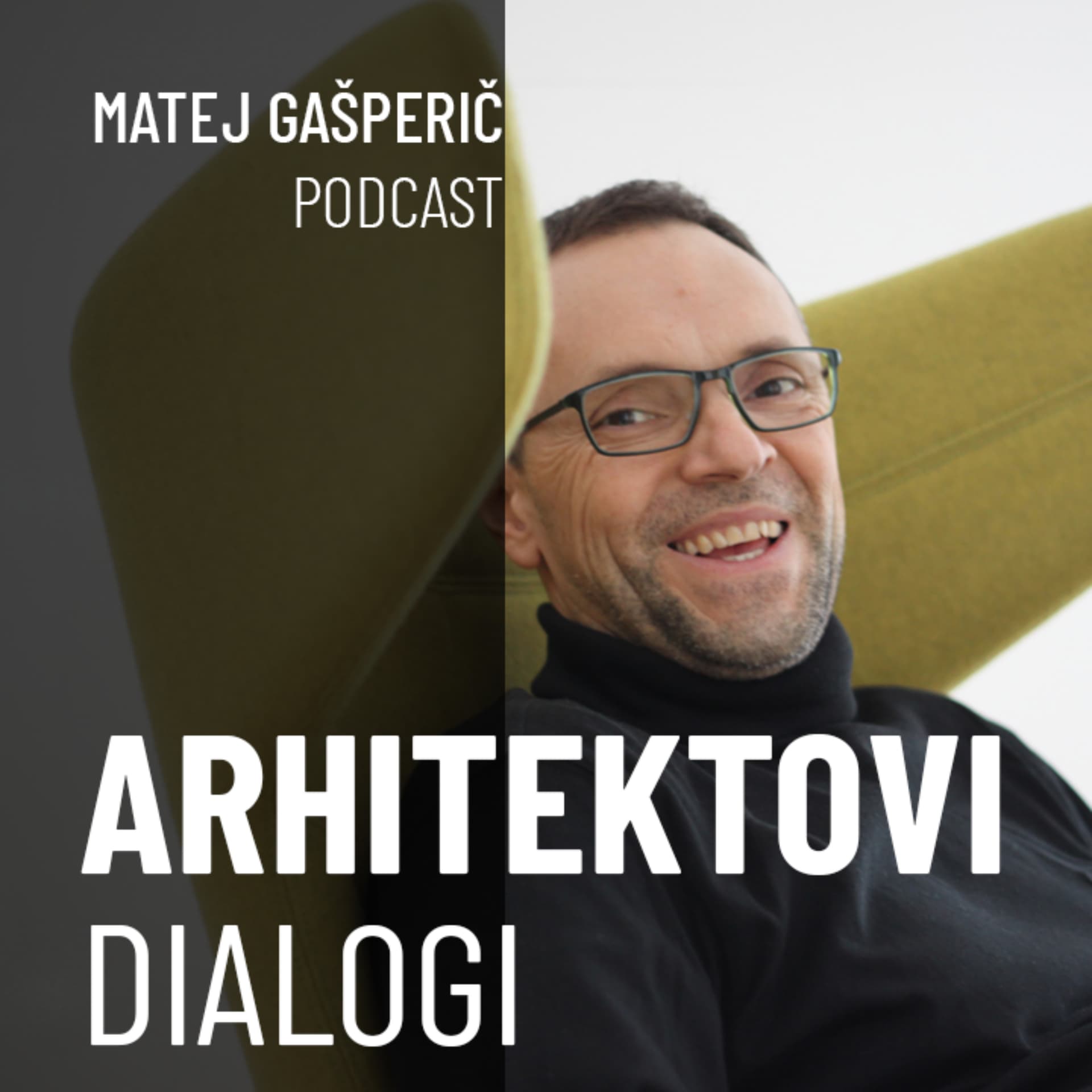 Arhitektovi dialogi - Podcastler