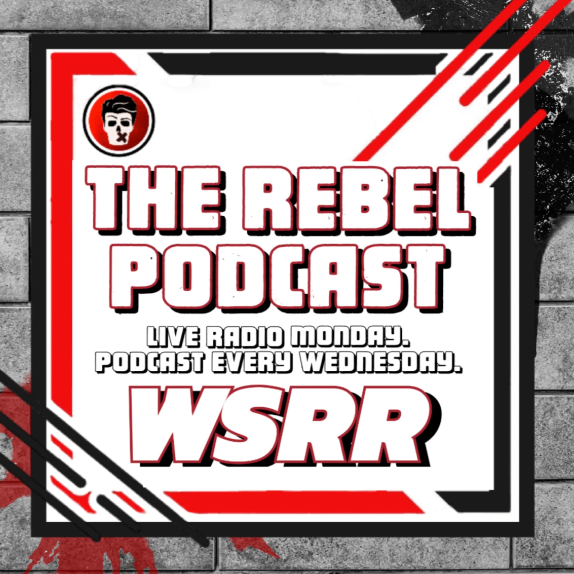 The Rebel Podcast - Podcasts