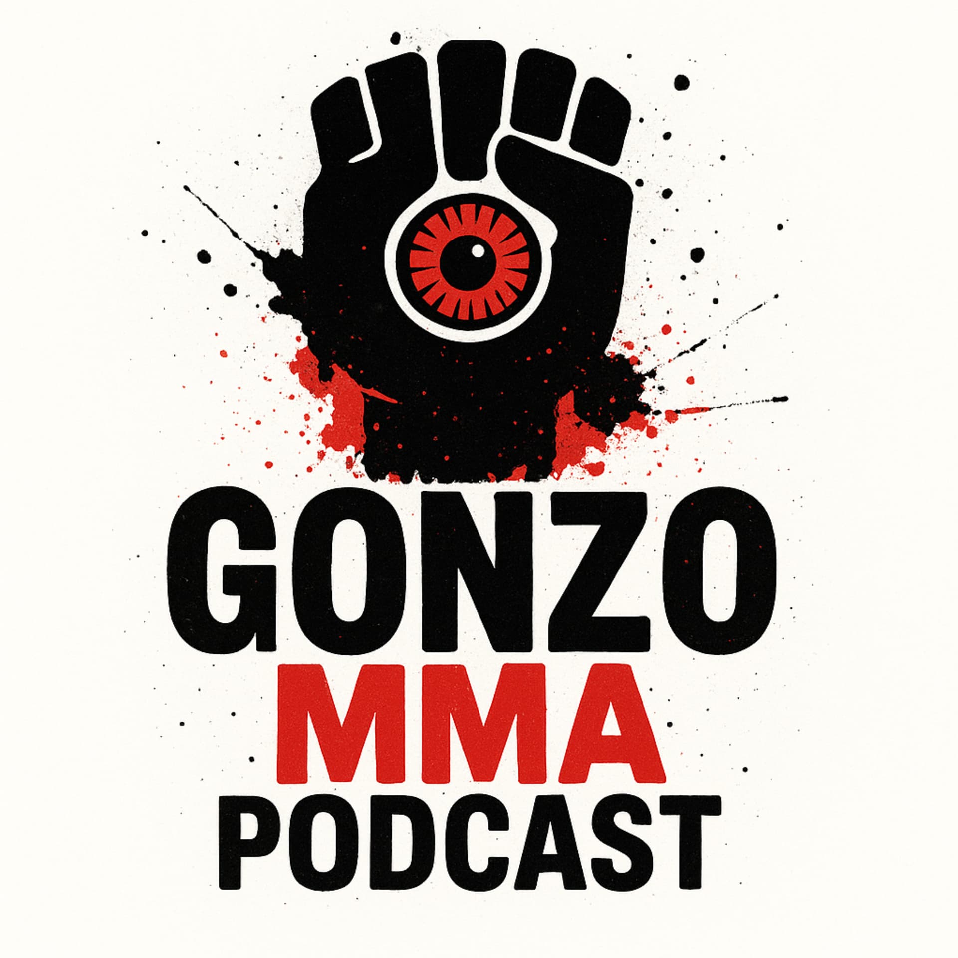 Gonzo MMA - Podcasts