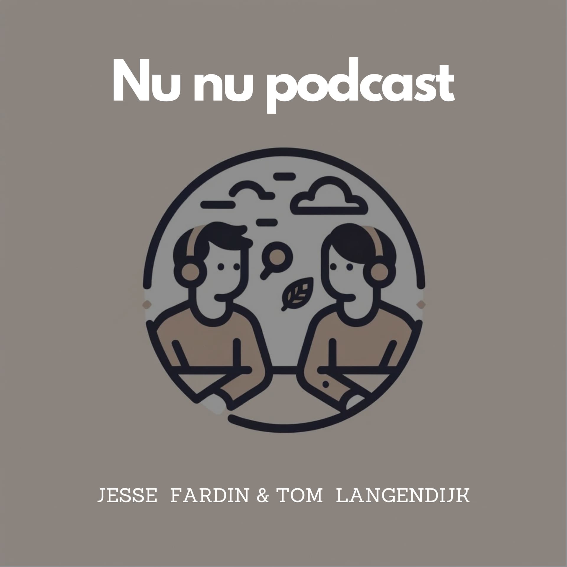 Nu nu podcast - Podcasts