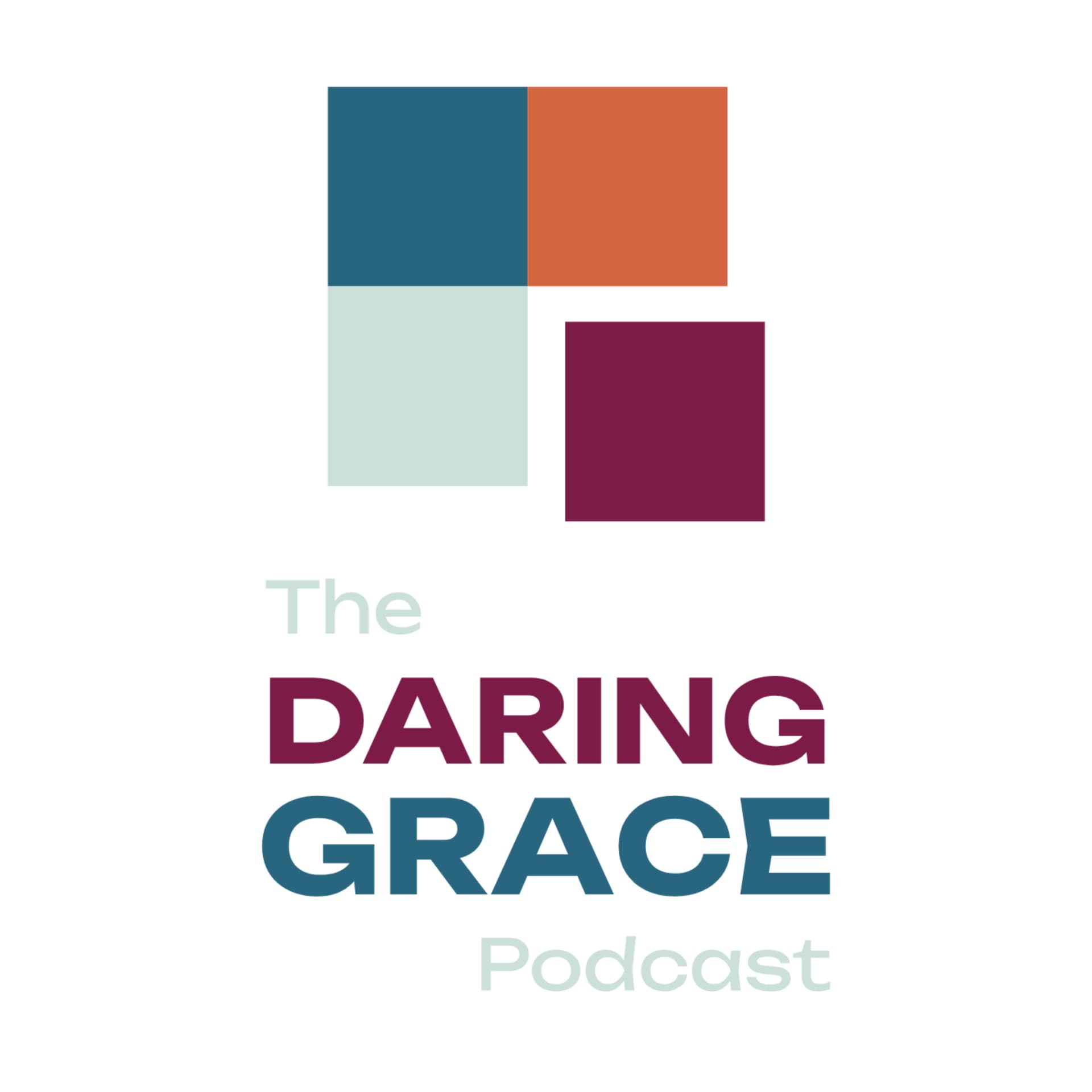 The Daring Grace Podcast - Podcasts