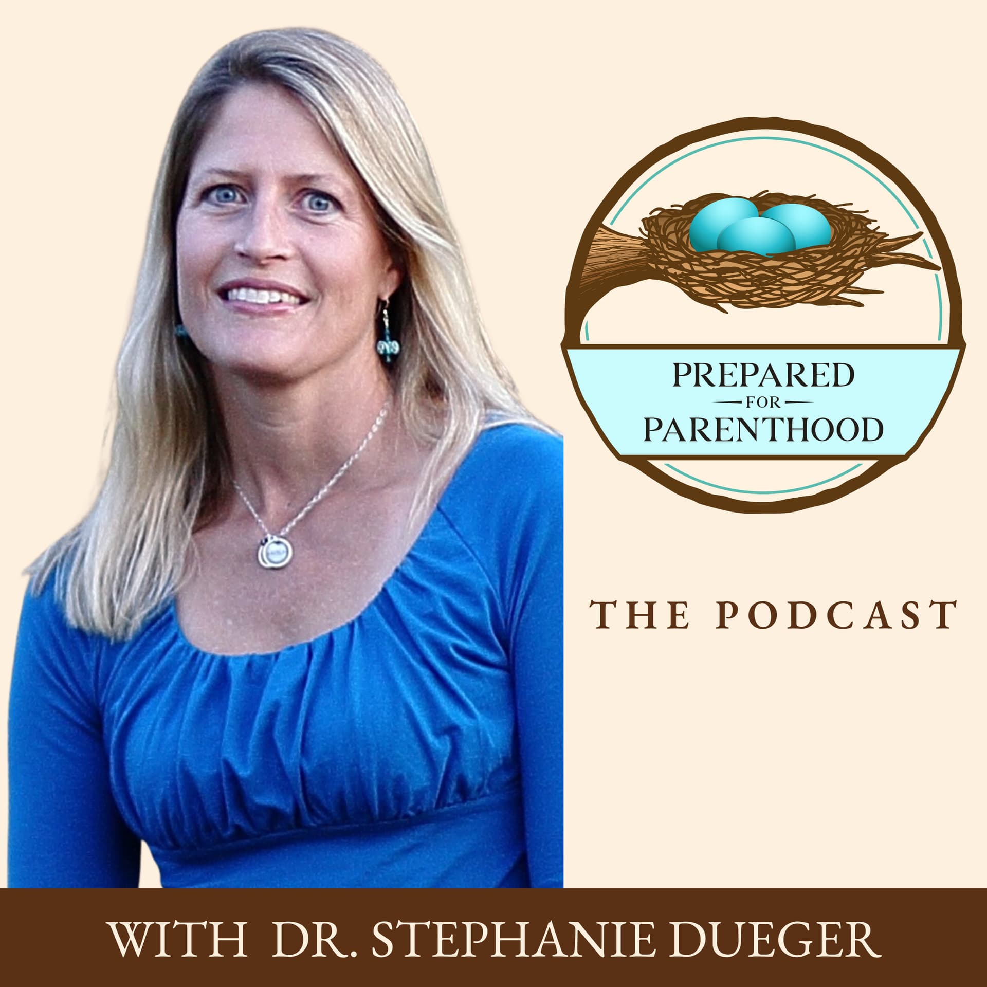 Prepared for Parenthood - Podcasts