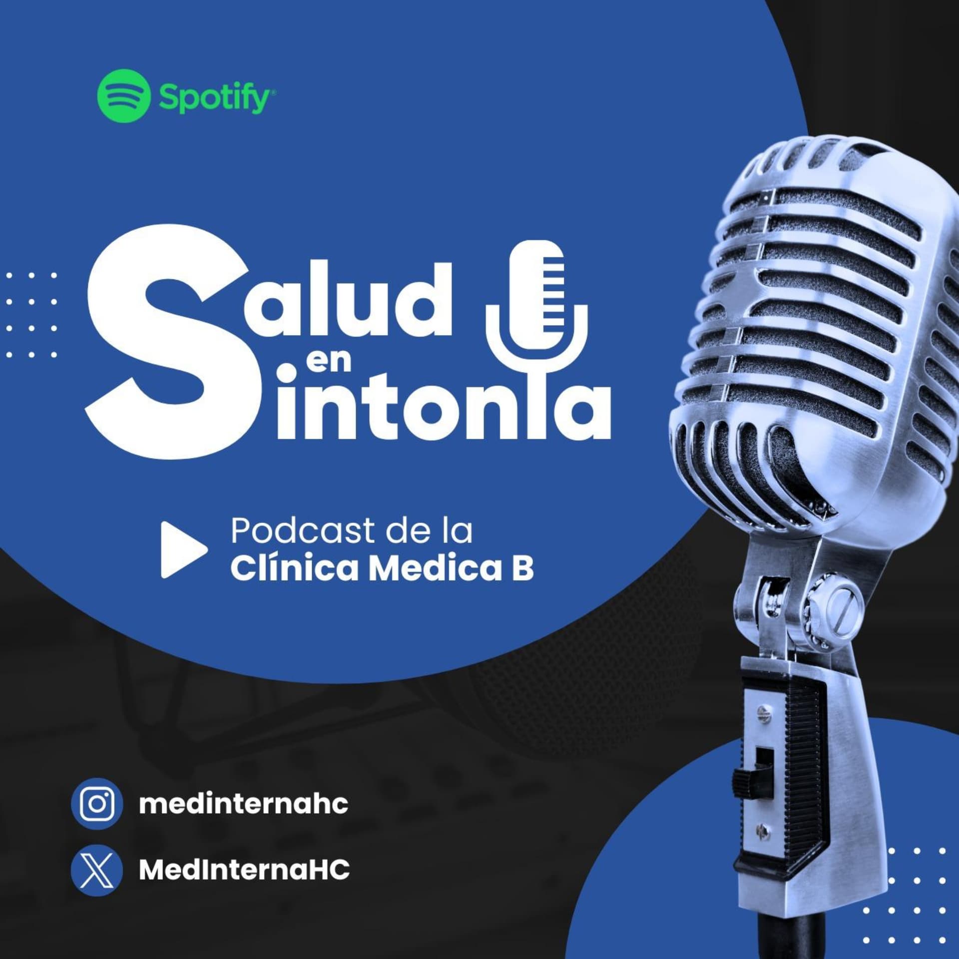 Salud en Sintonia - Podcasts