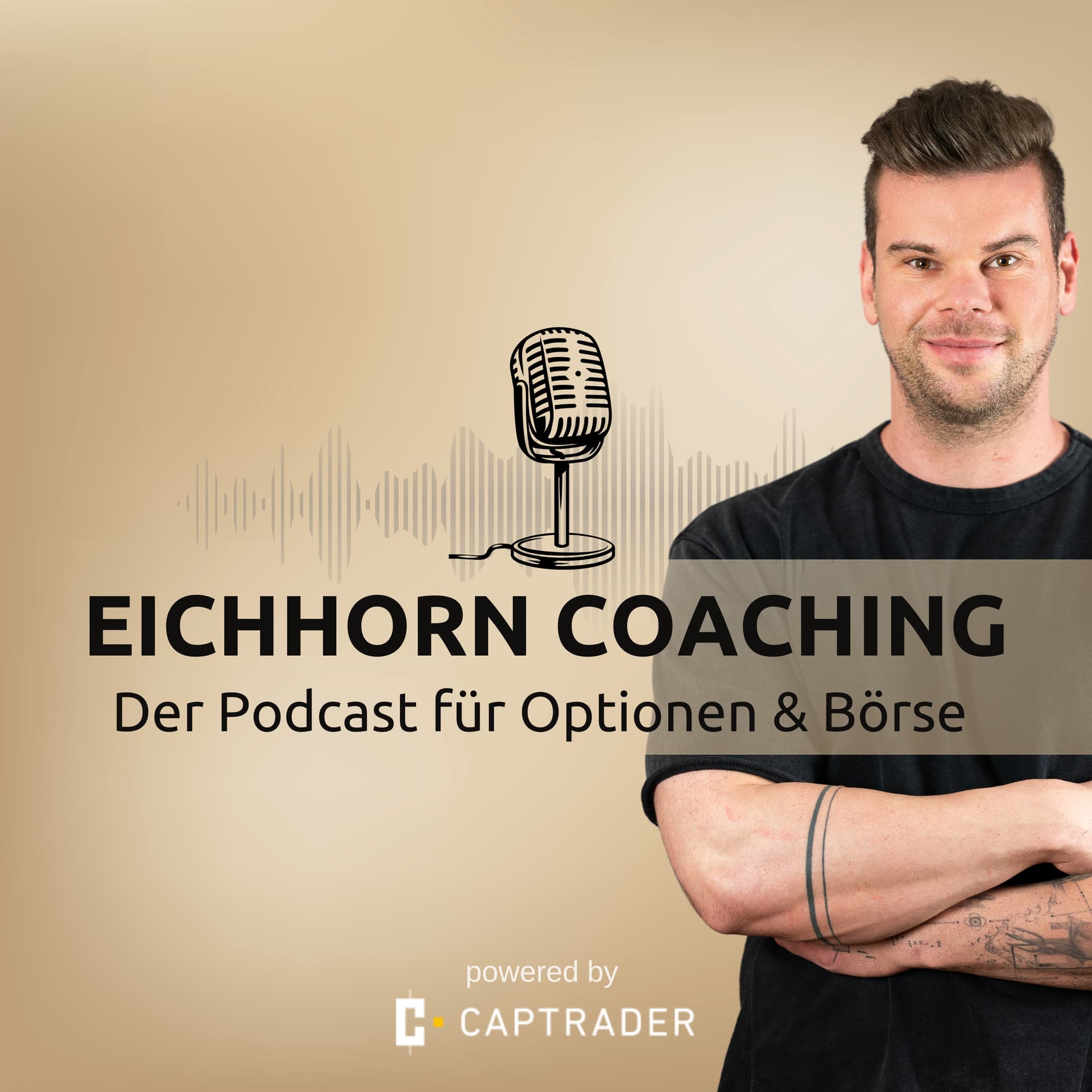 Eichhorn Coaching - Der Podcast für Optionen und Börse - Podcasts