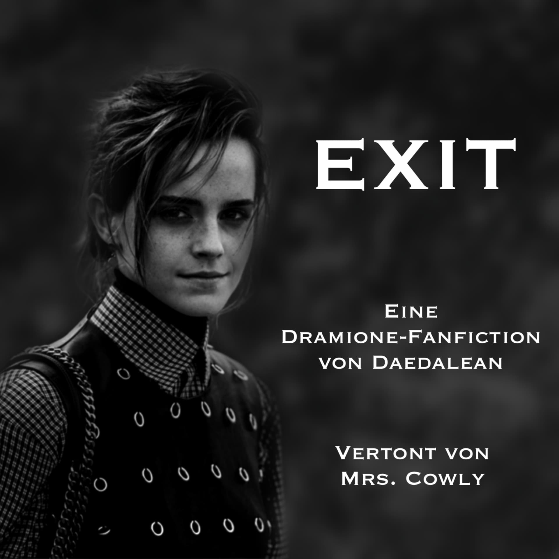 Exit von Daedalean | Mrs Cowly | Eine Dramione-Fanfiction im Harry Potter-Universum | War-AU