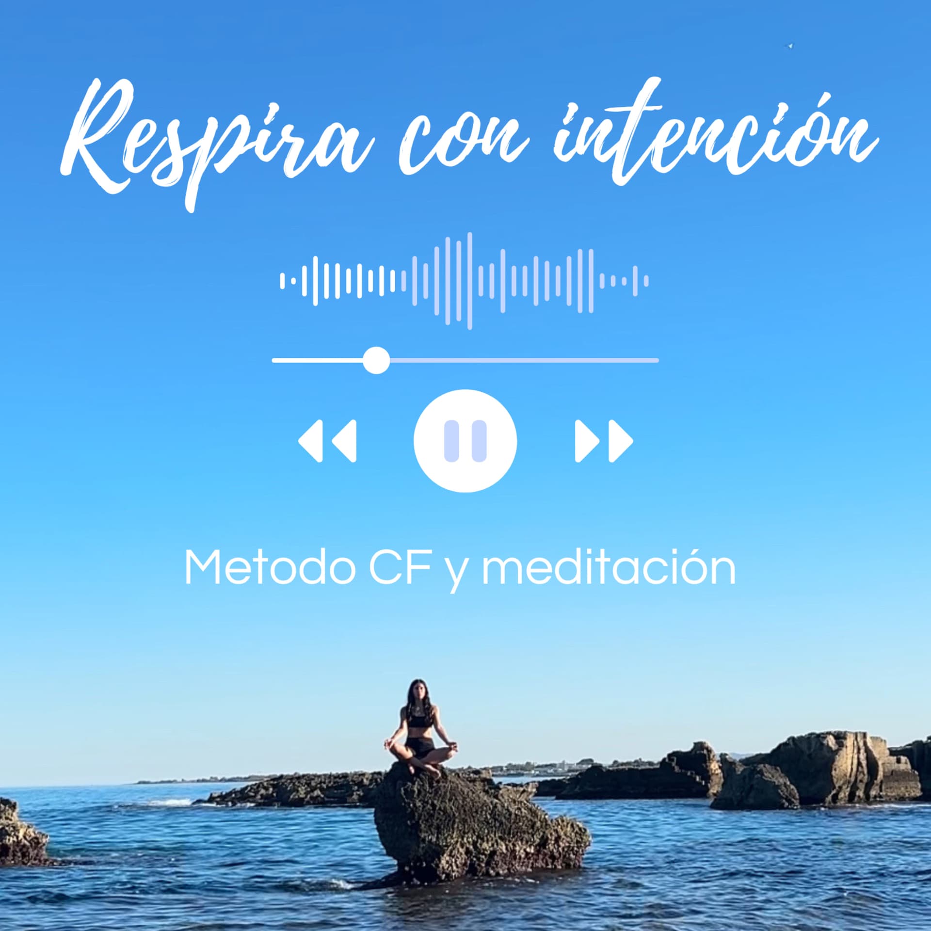 Respira con intención | Método CF | Meditaciones - Podcast