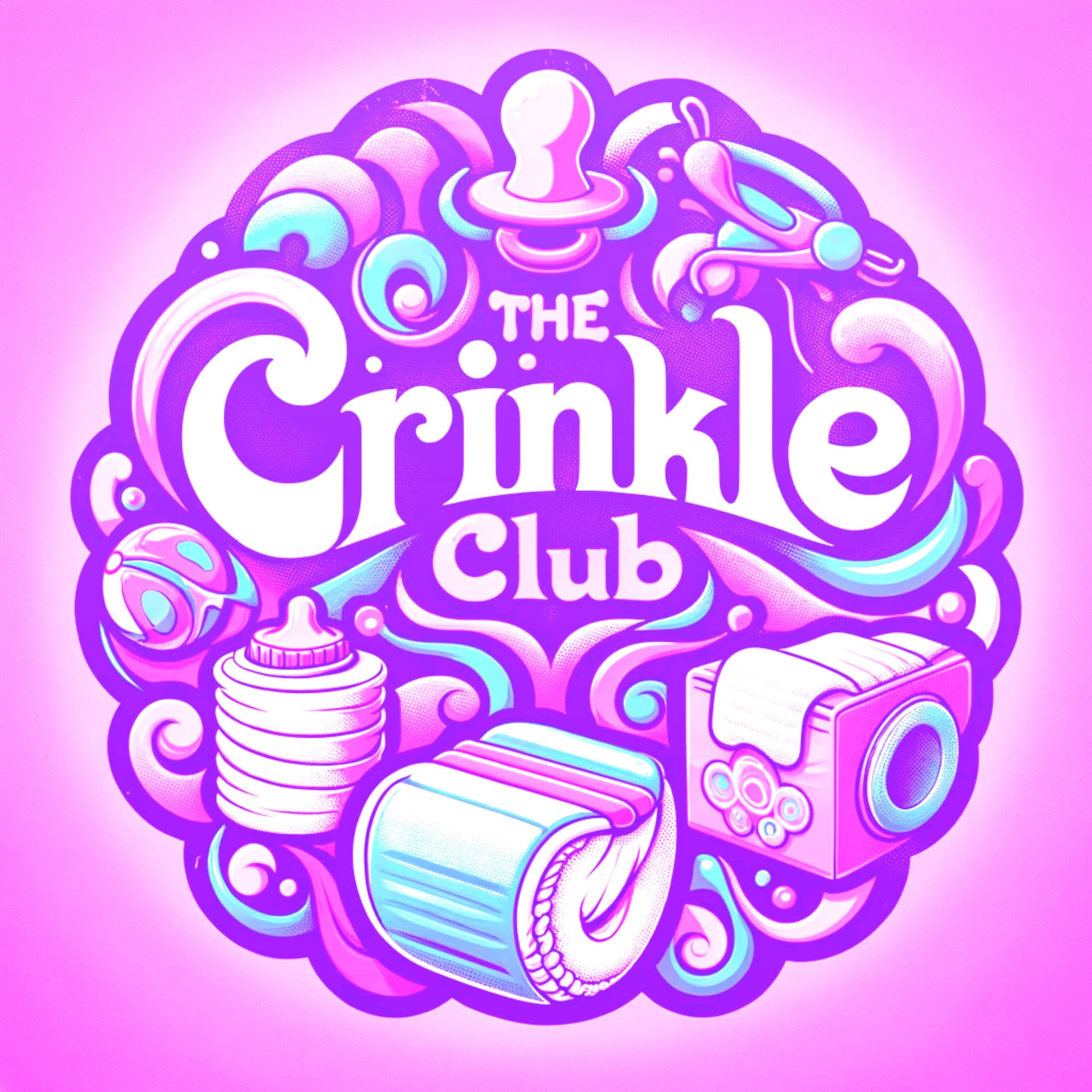 The Crinkle Club | An ABDL Podcast - Podcasts