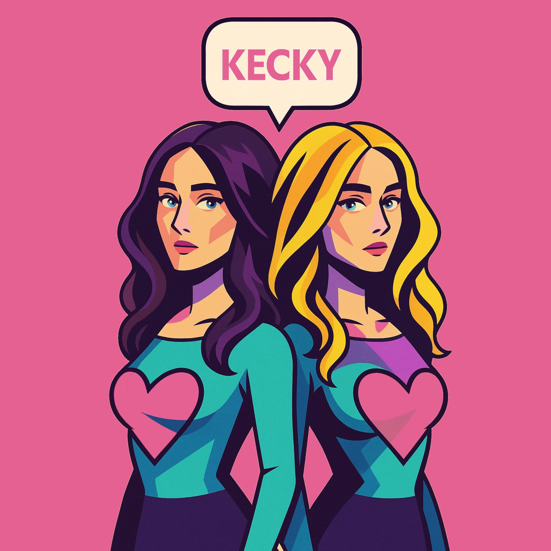 KECKY - Podcasts