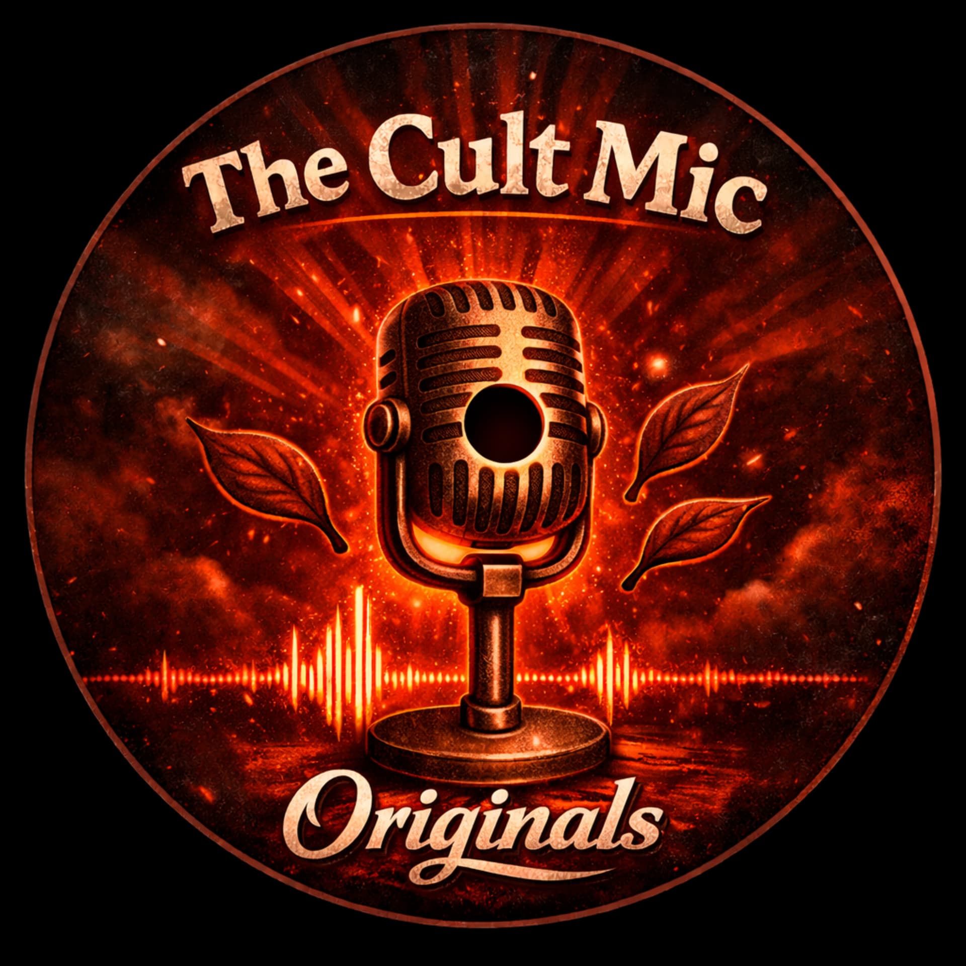 The Cult Mic - Originals - Podcast