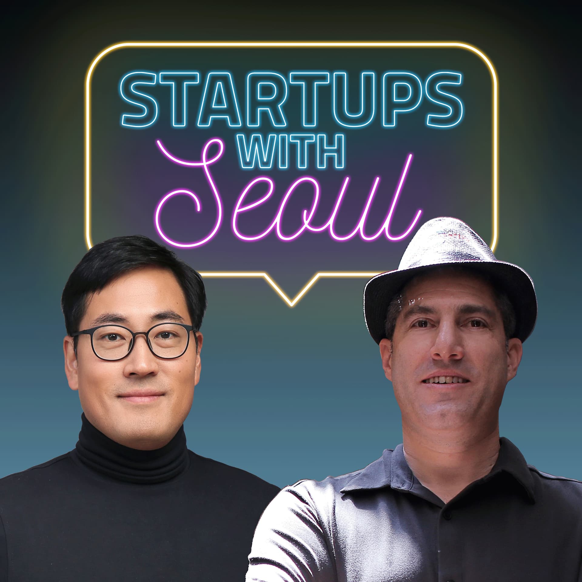Startups with Seoul