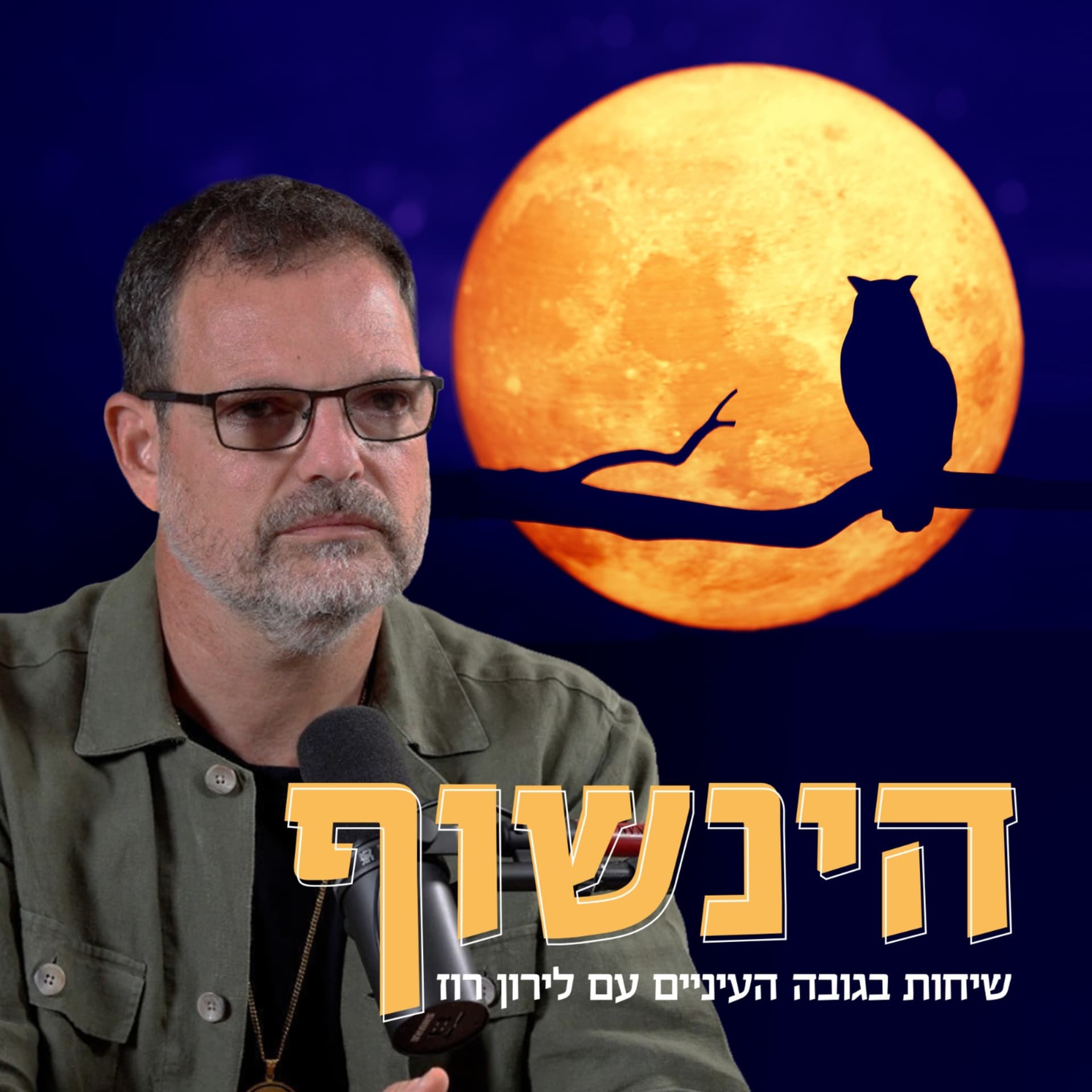 הינשוף - כלכלה מנהיגות ואסטרטגיה לישראל