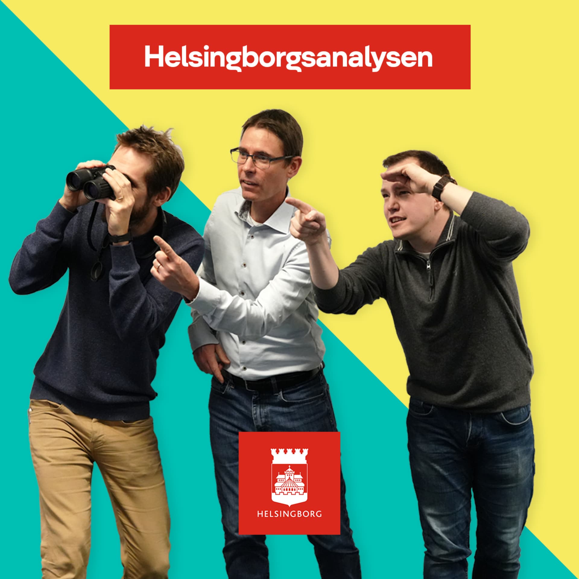 Helsingborgsanalysen - Podcasts