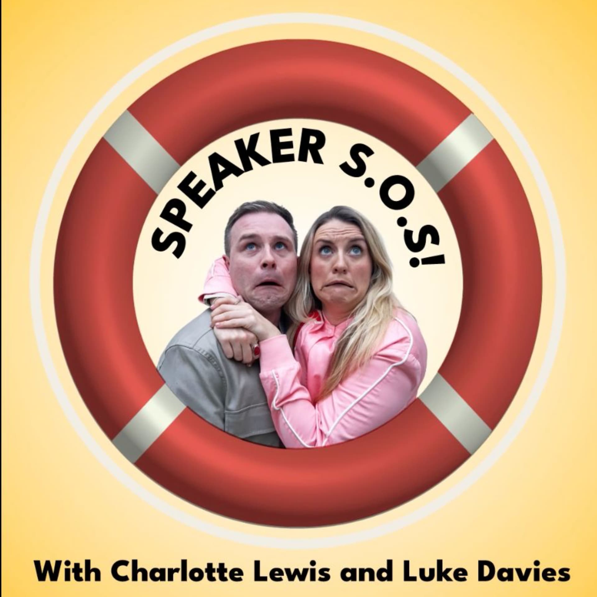Speaker S.O.S! - Podcasts