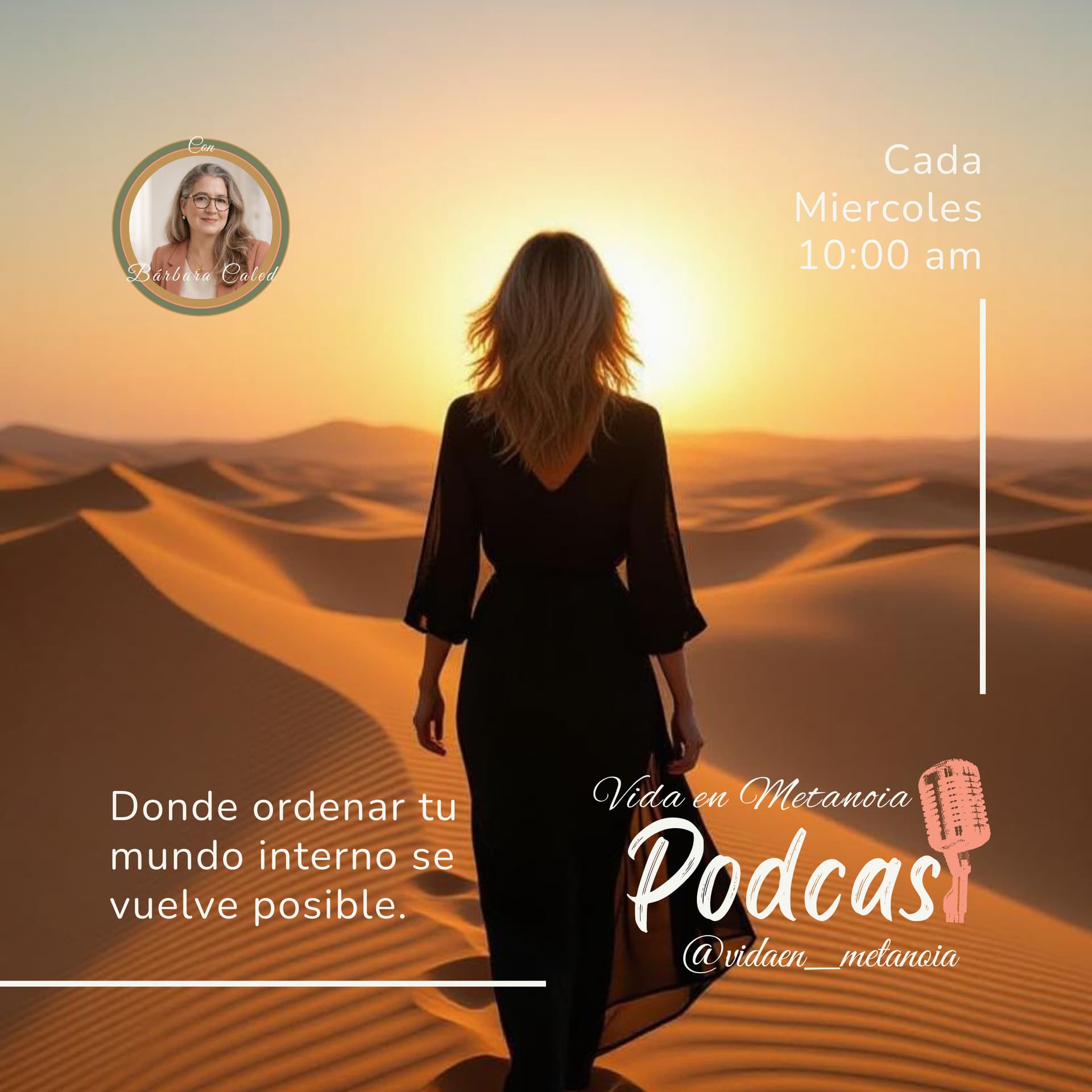 Vida en Metanoia | Podcast - Podcasts