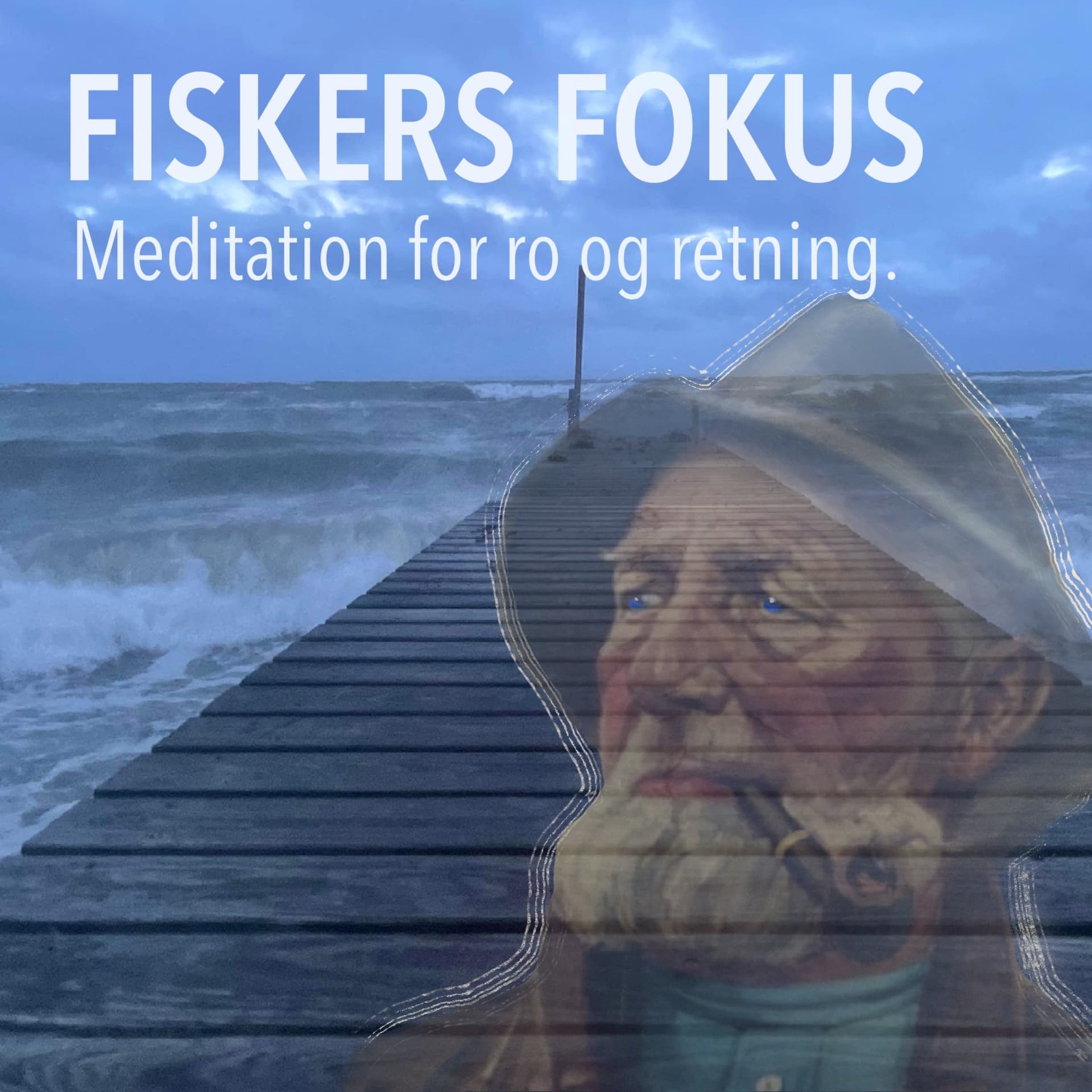 Fiskers fokus: Meditation for ro og retning - Podcast
