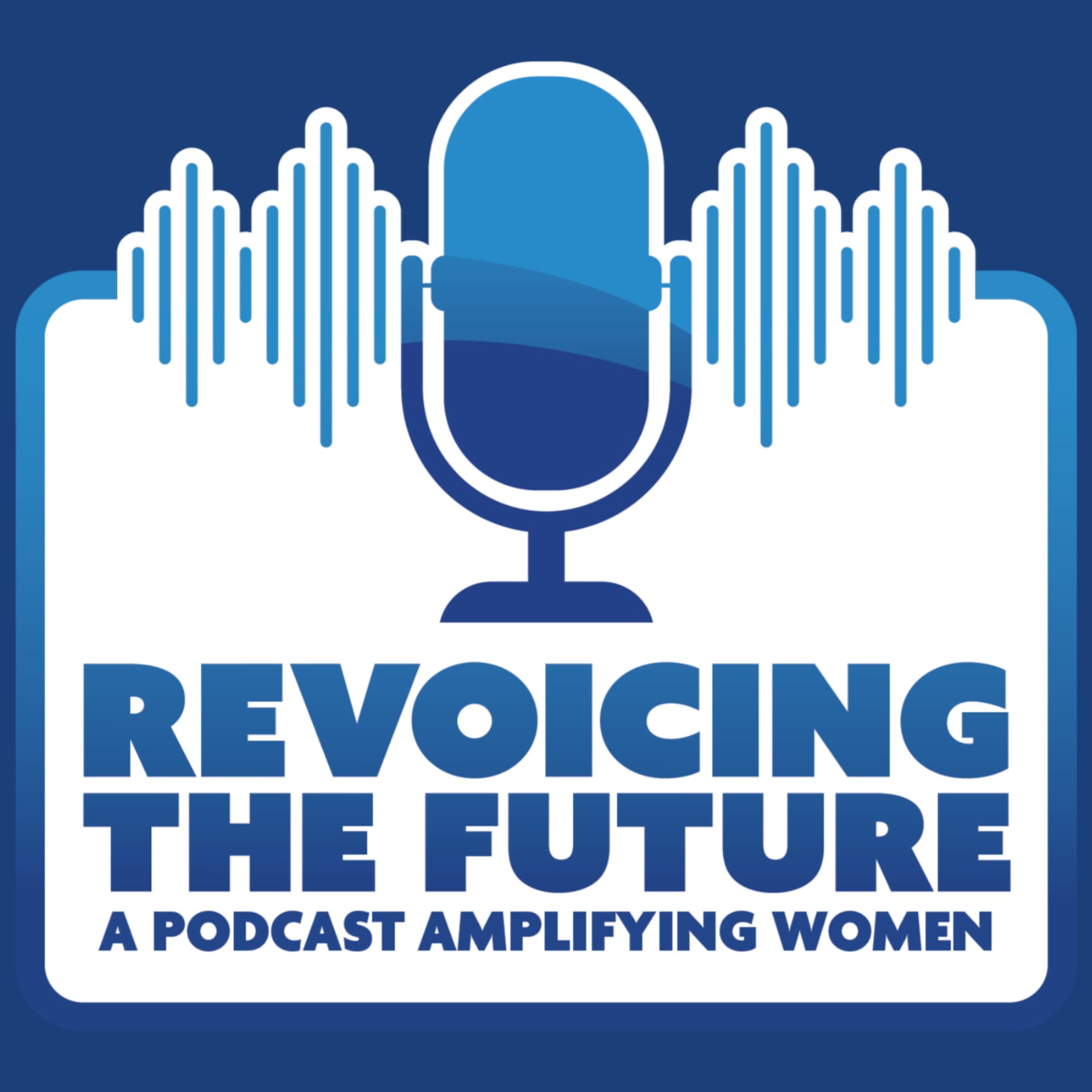ReVoicing the Future - بودكاست