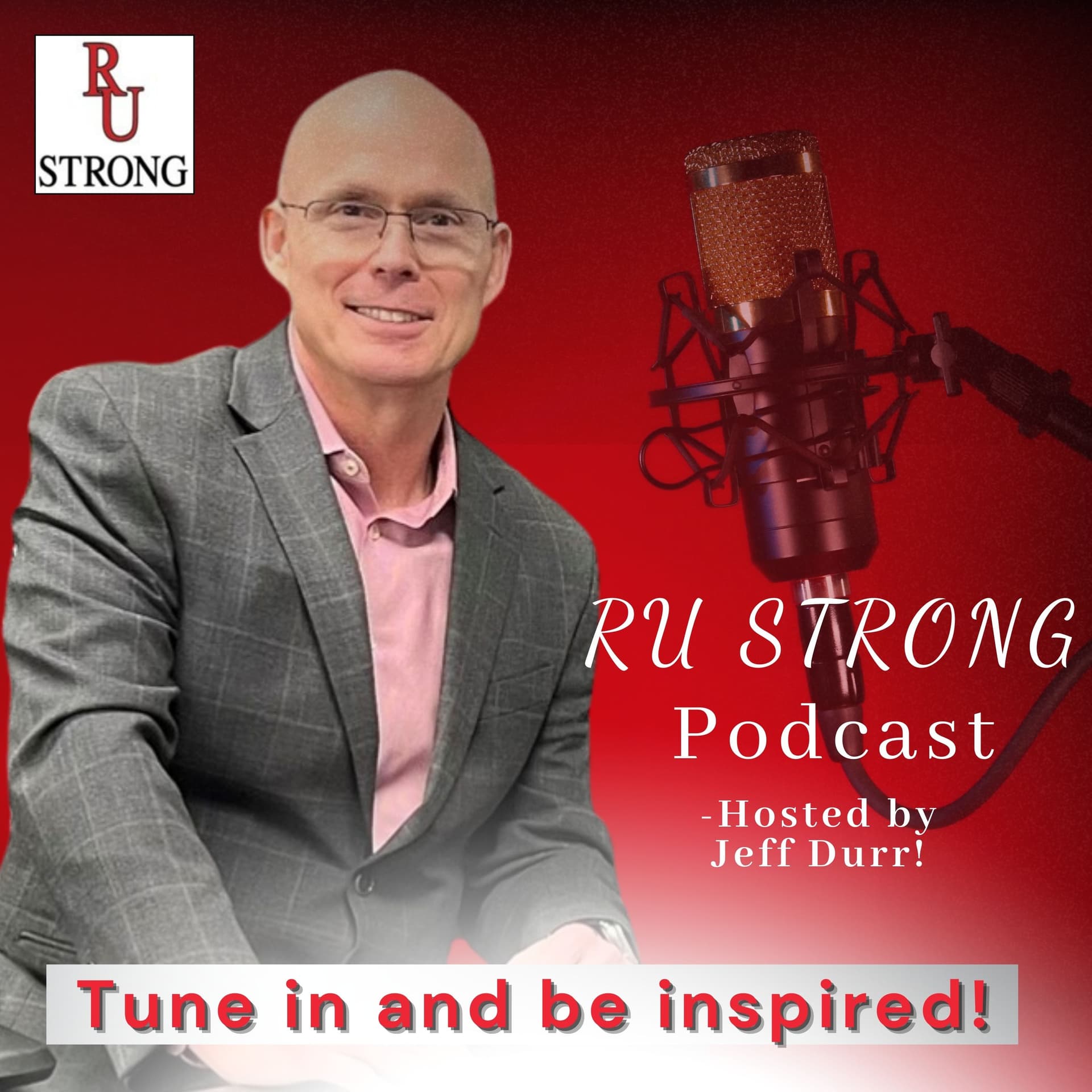 RU STRONG - Podcasts
