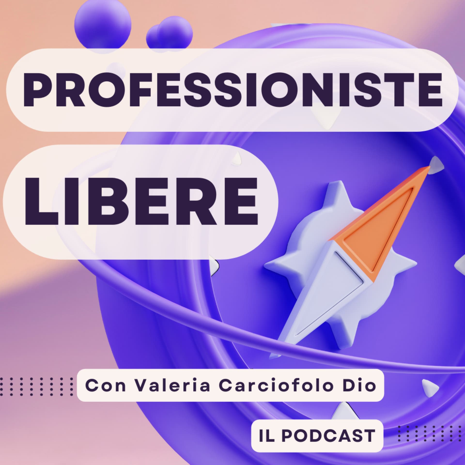 Professioniste Libere - Podcasts