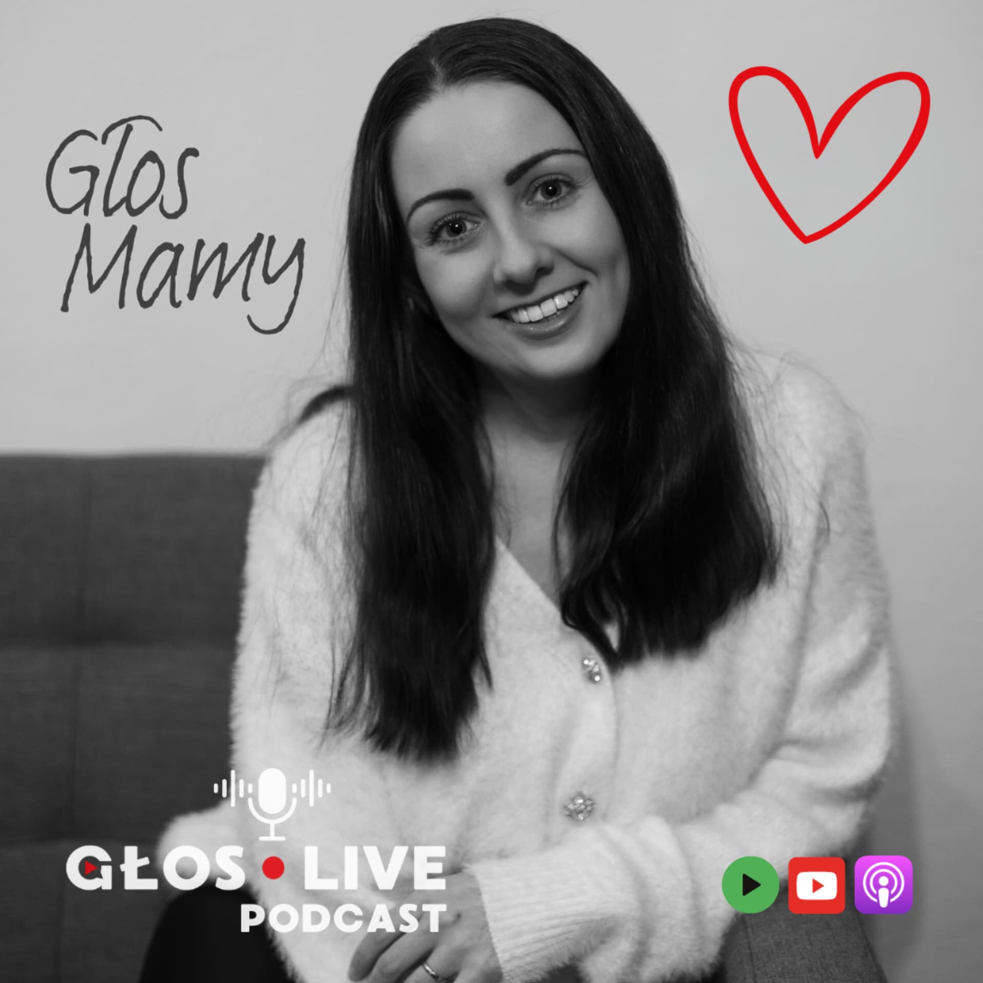 glos.live: GŁOS MAMY - Podcasts