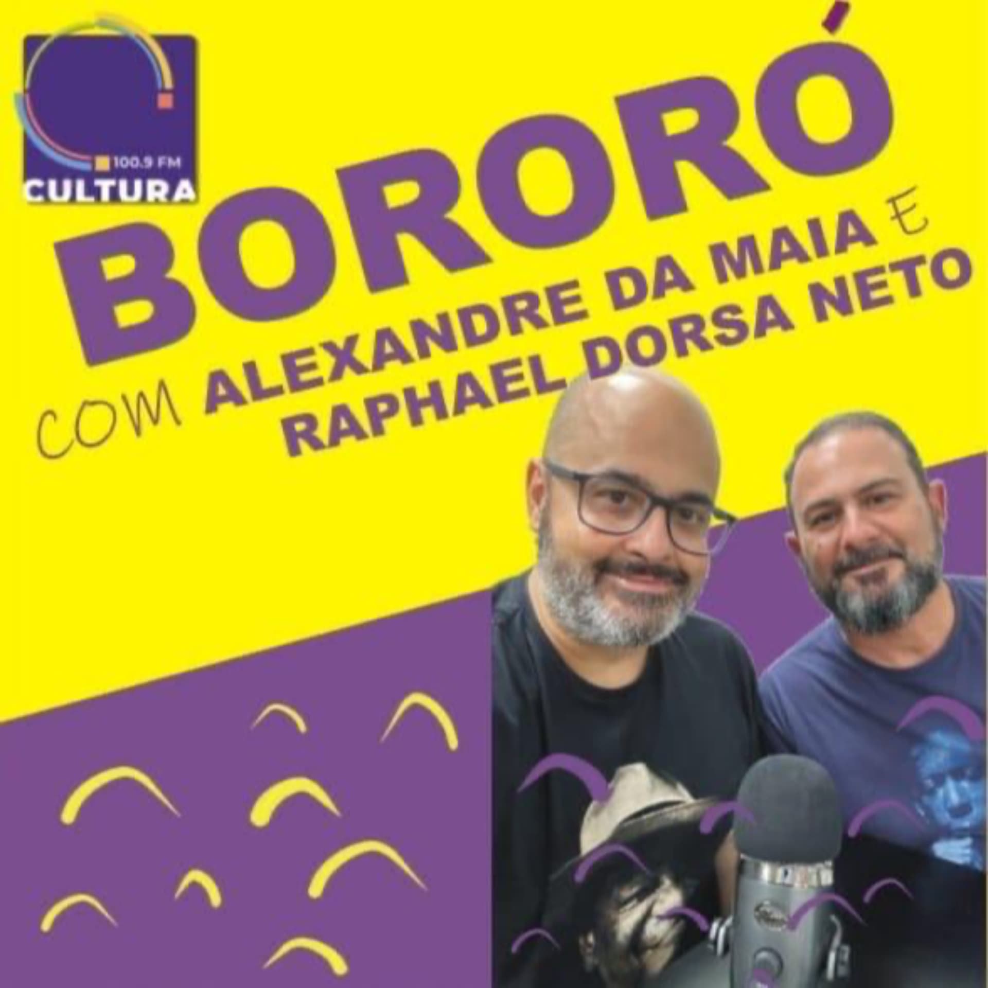 BORORÓ: a música no Brasil do século XX - Podcasts