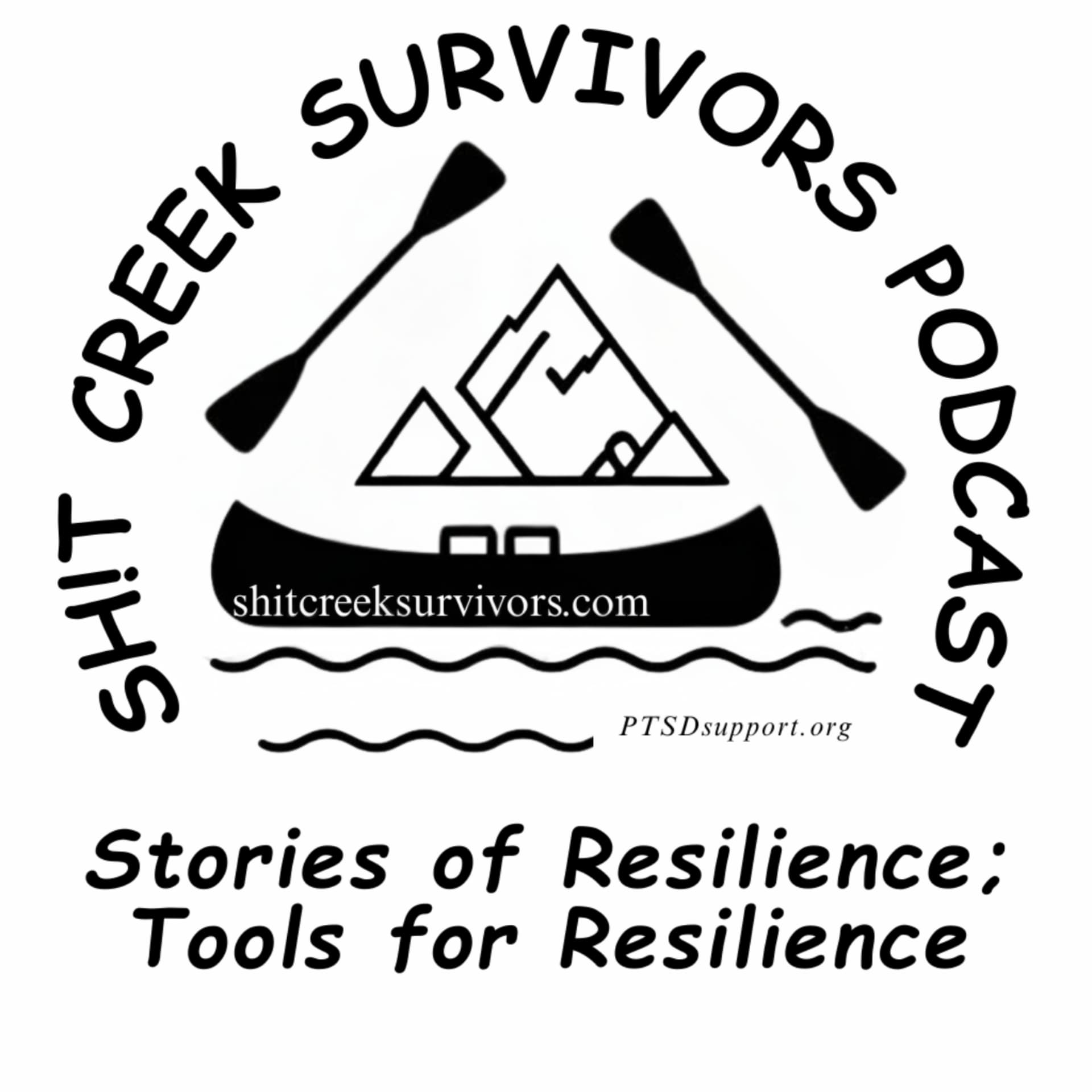 SH!T CREEK SURVIVORS - Podcasts