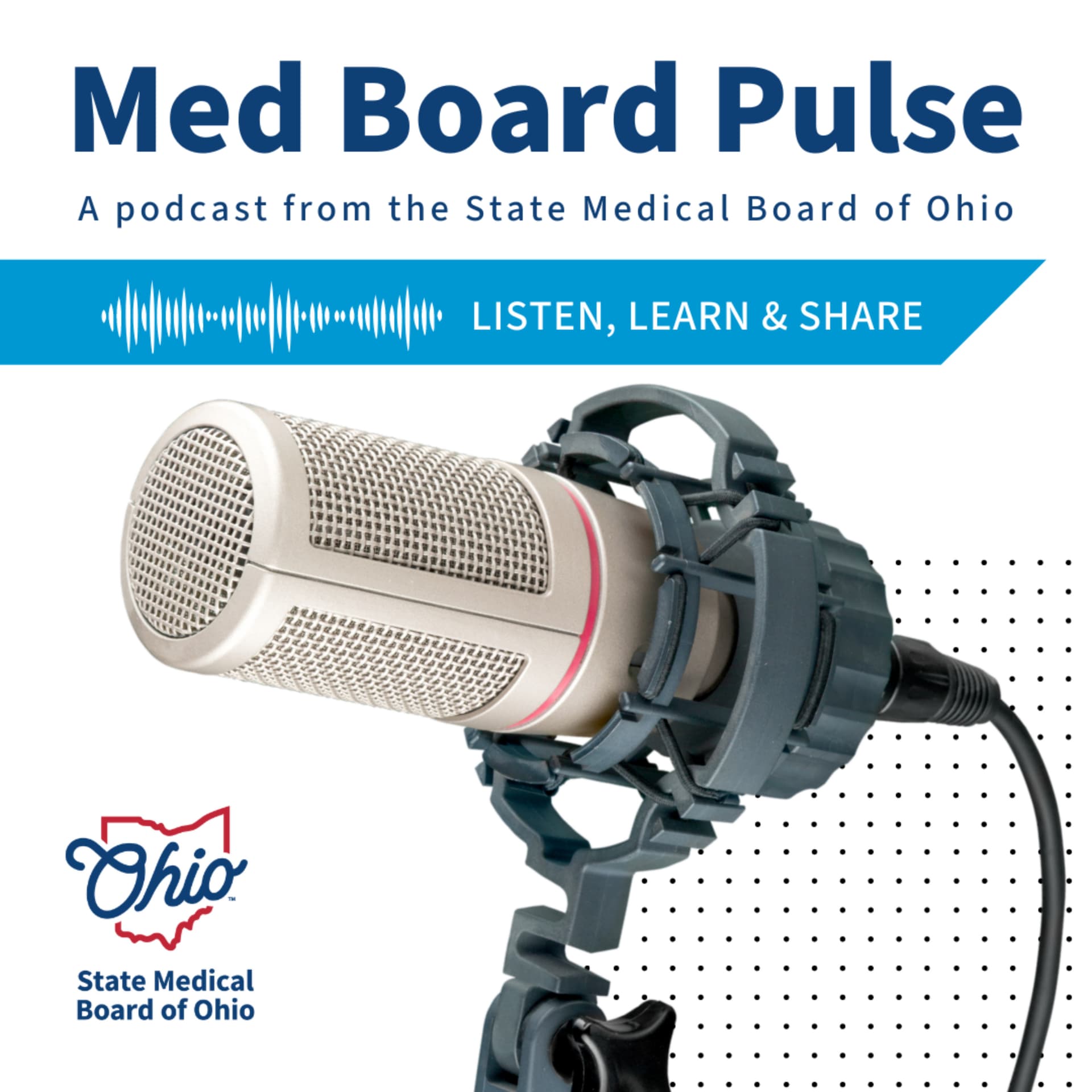 Med Board Pulse - Podcasts