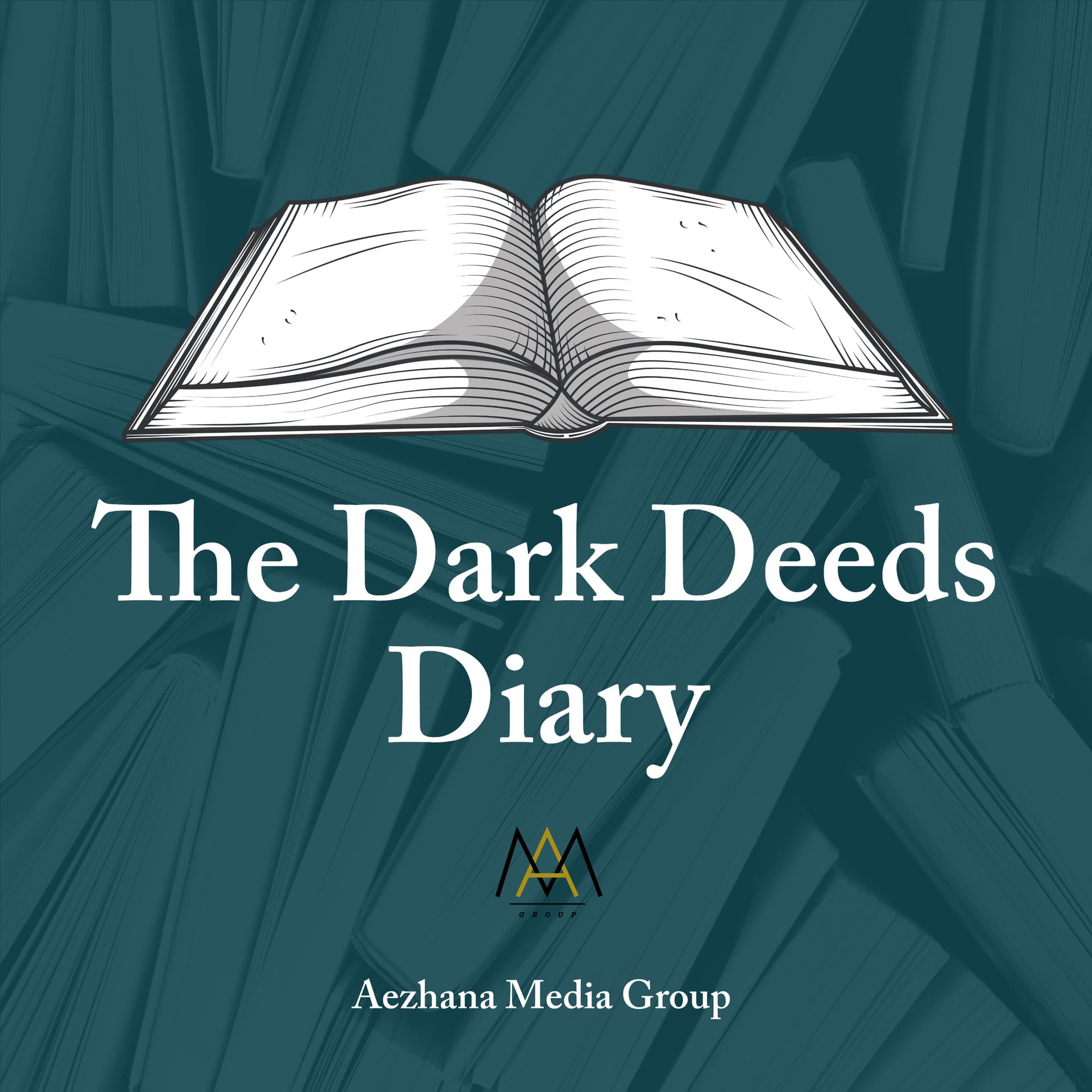 The Dark Deeds Diary - Podcasts