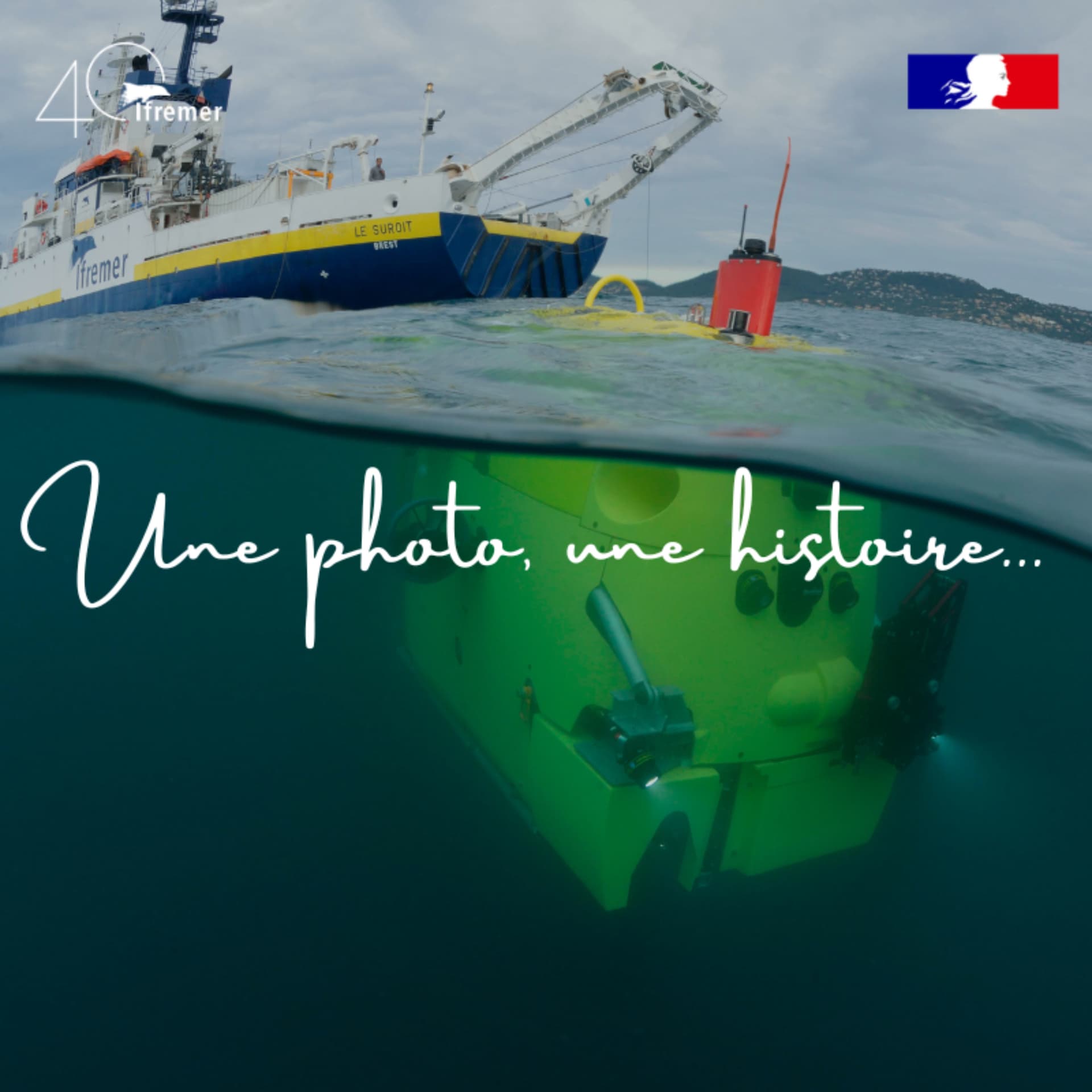 Une photo, une histoire... - Podcast
