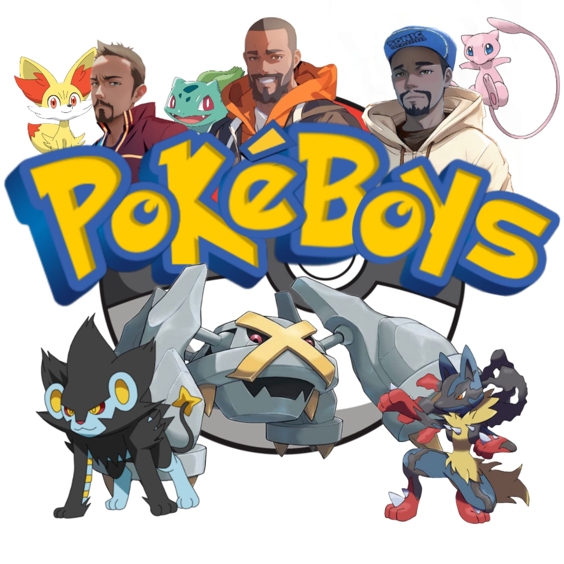 PokéBoys - Podcasts