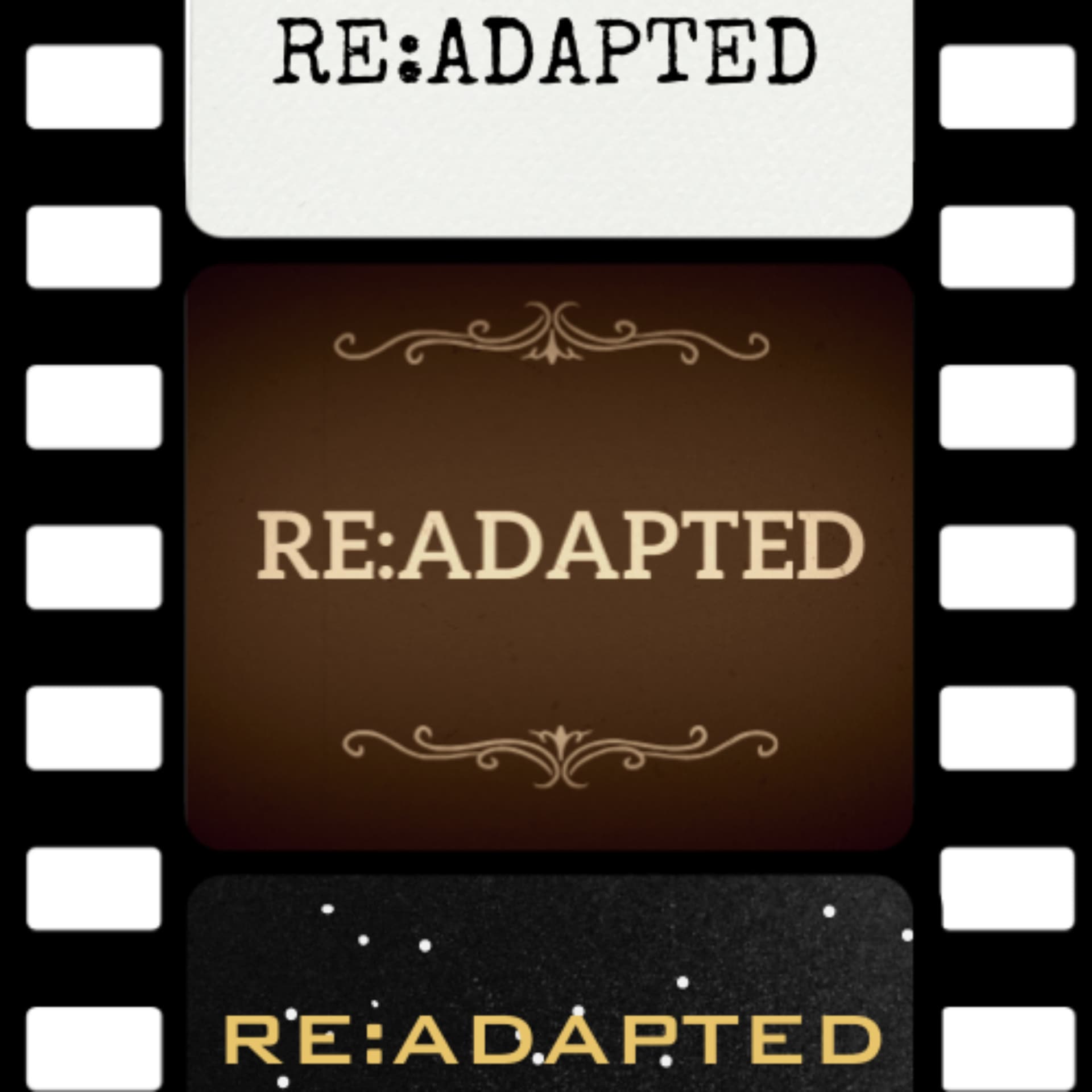 Re:Adapted - Podcasts