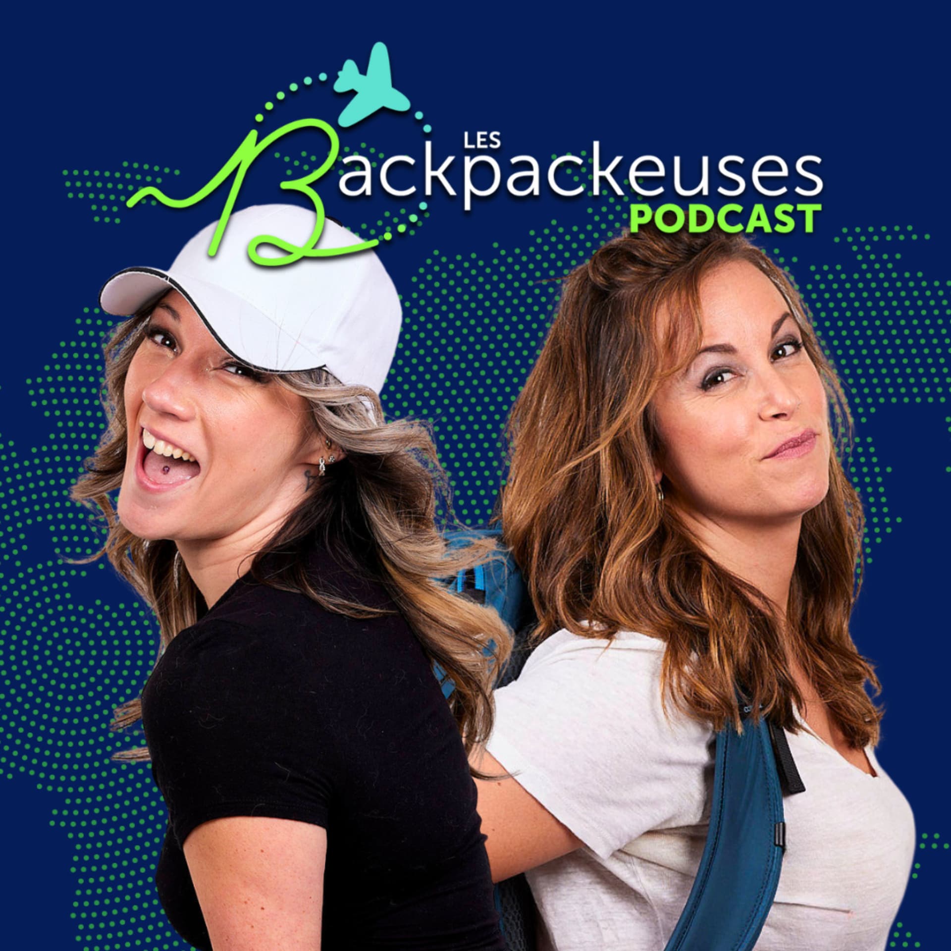 Les Backpackeuses - ポッドキャスト
