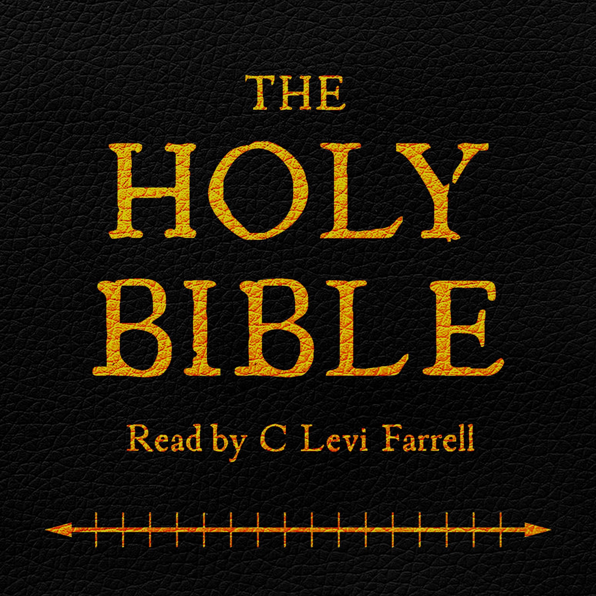 Daily Scripture: Chronological Bible Readings (KJV) - Podcasts