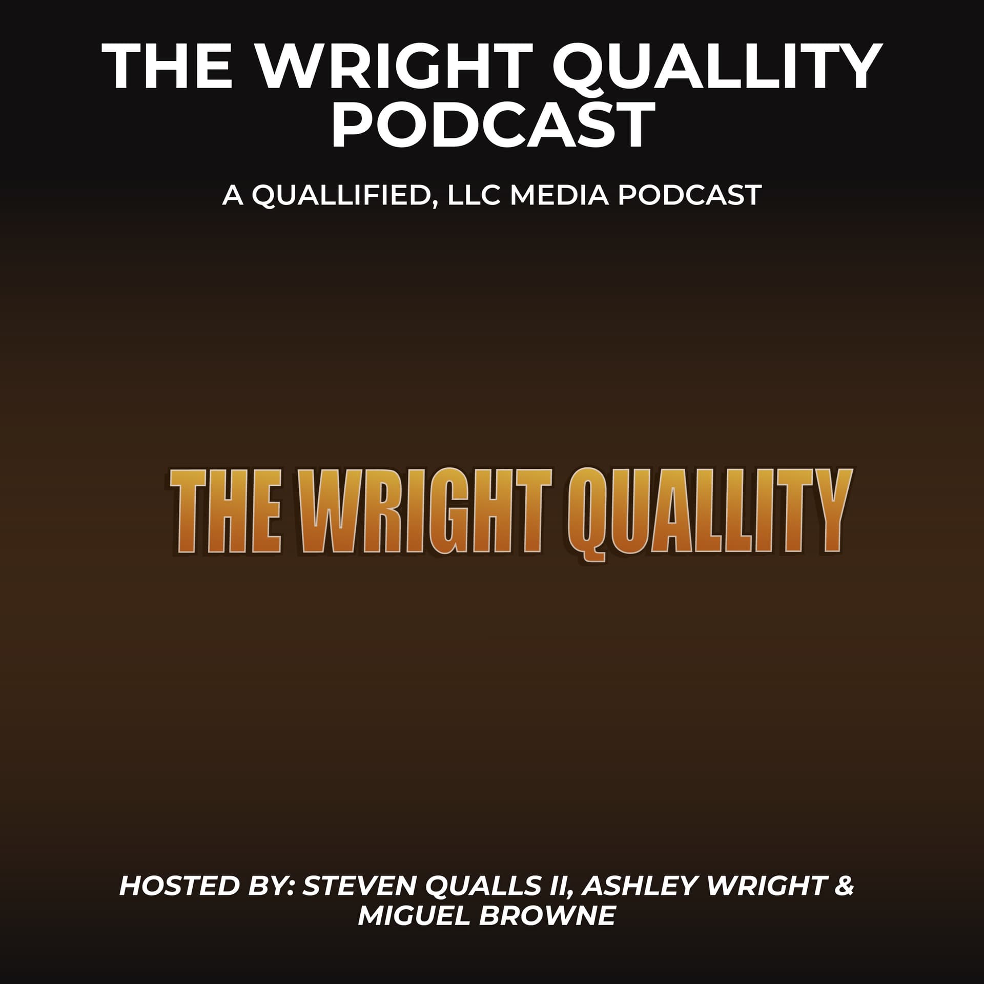 The Wright Quallity Podcast - Podcasty