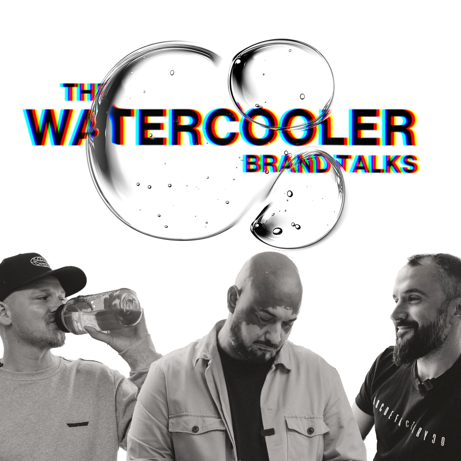 The Watercooler Brand Talks - بودكاست