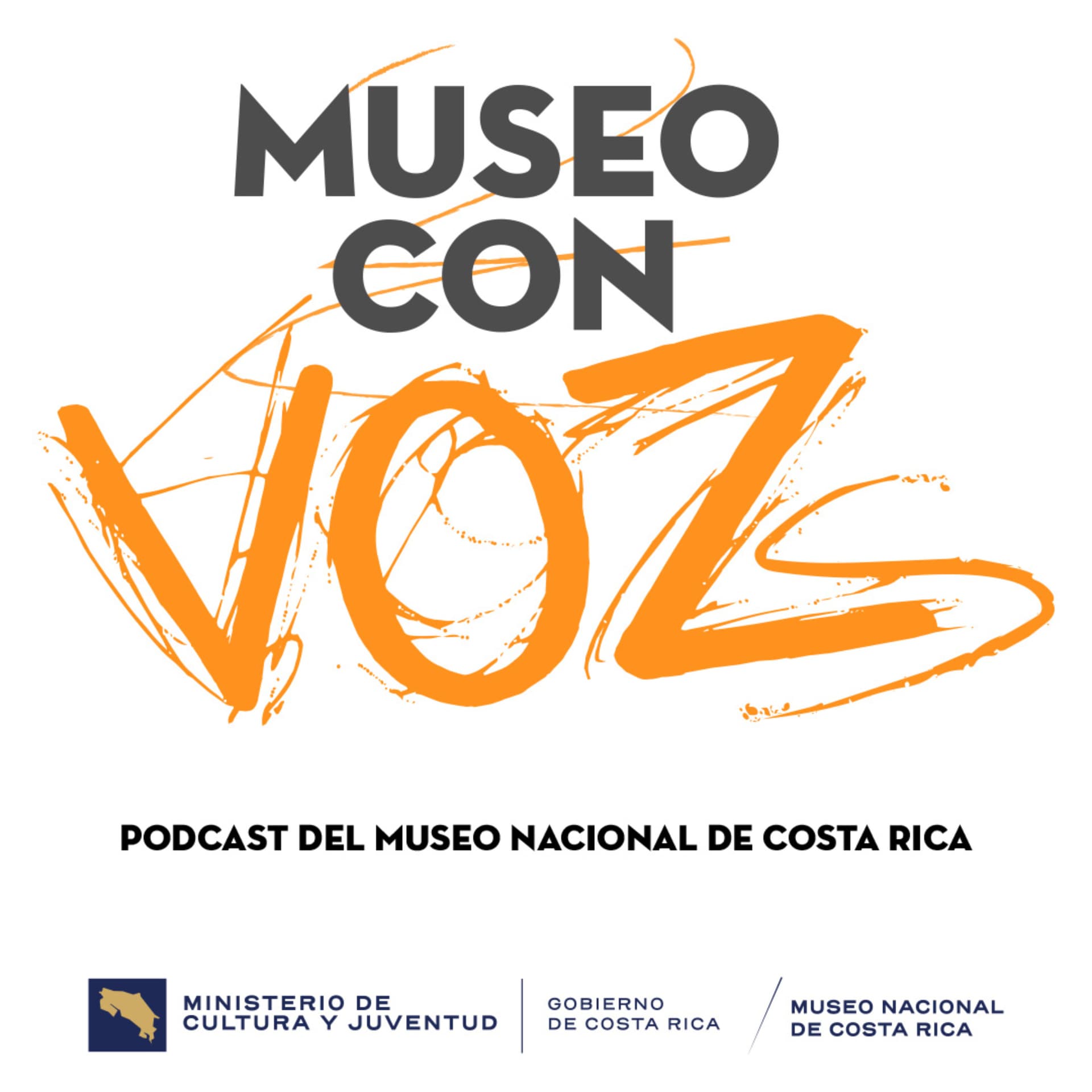 Museo con Voz/s - Podcasts