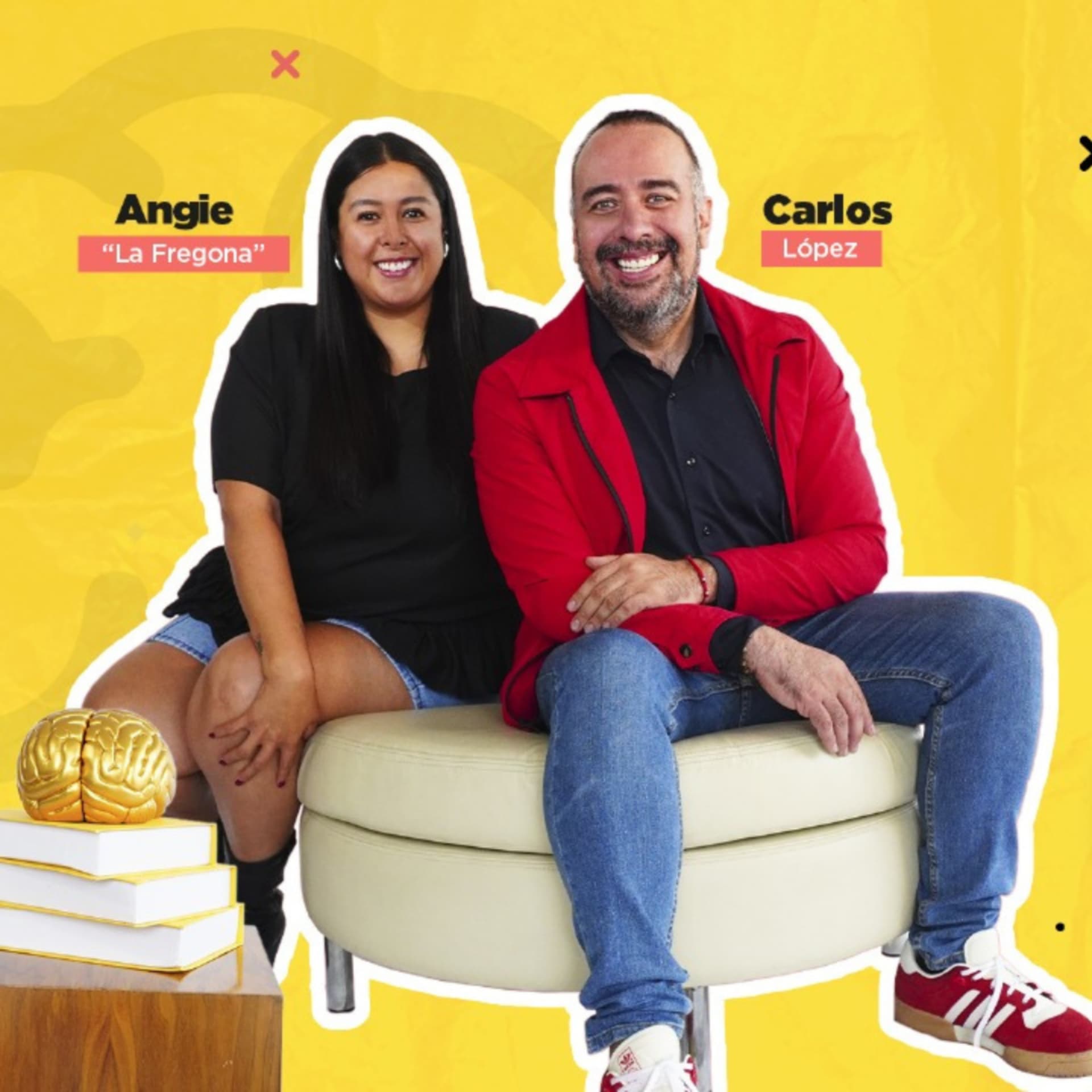 Mentes Audaces Podcast - Podcasts