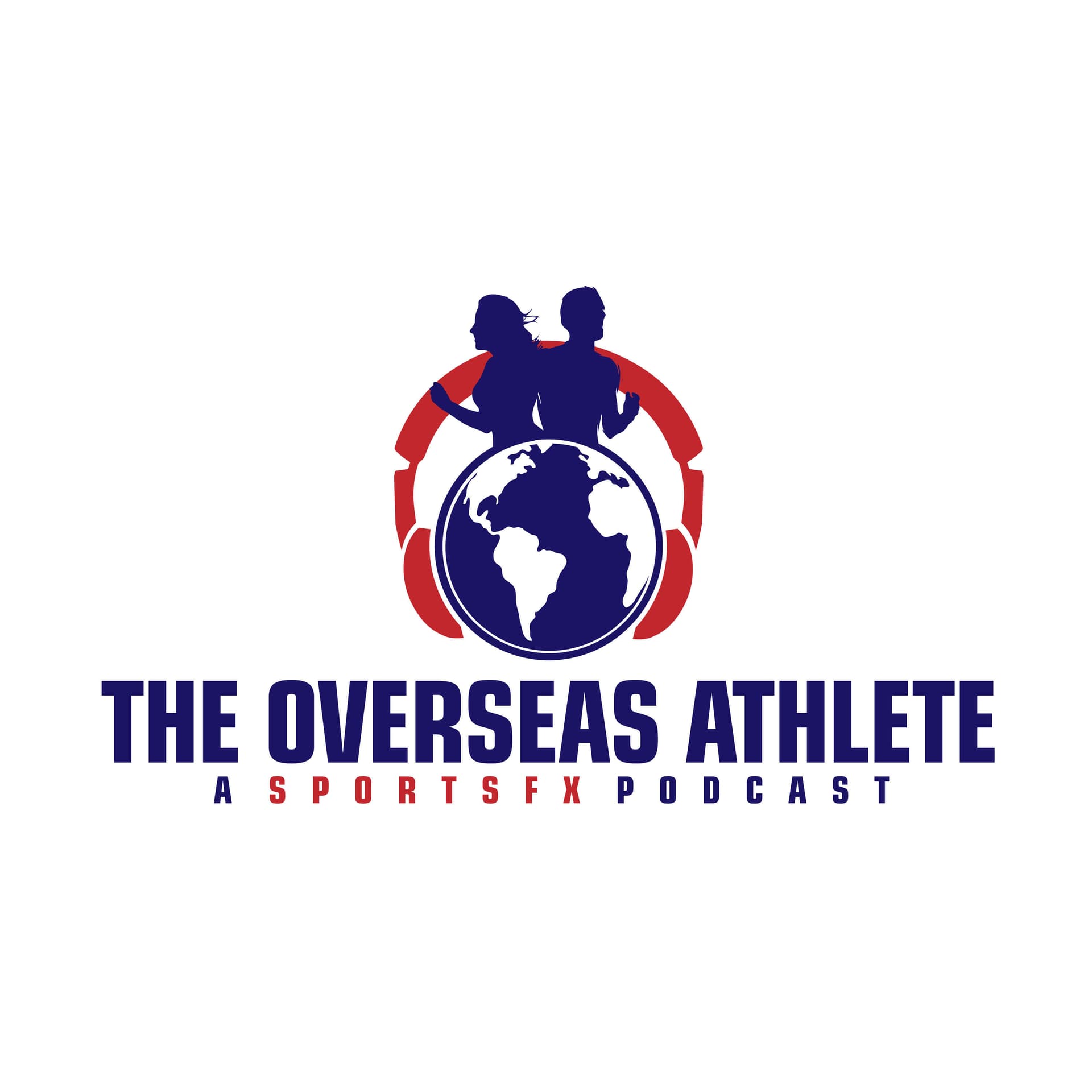 The Overseas Athlete - Podcasts