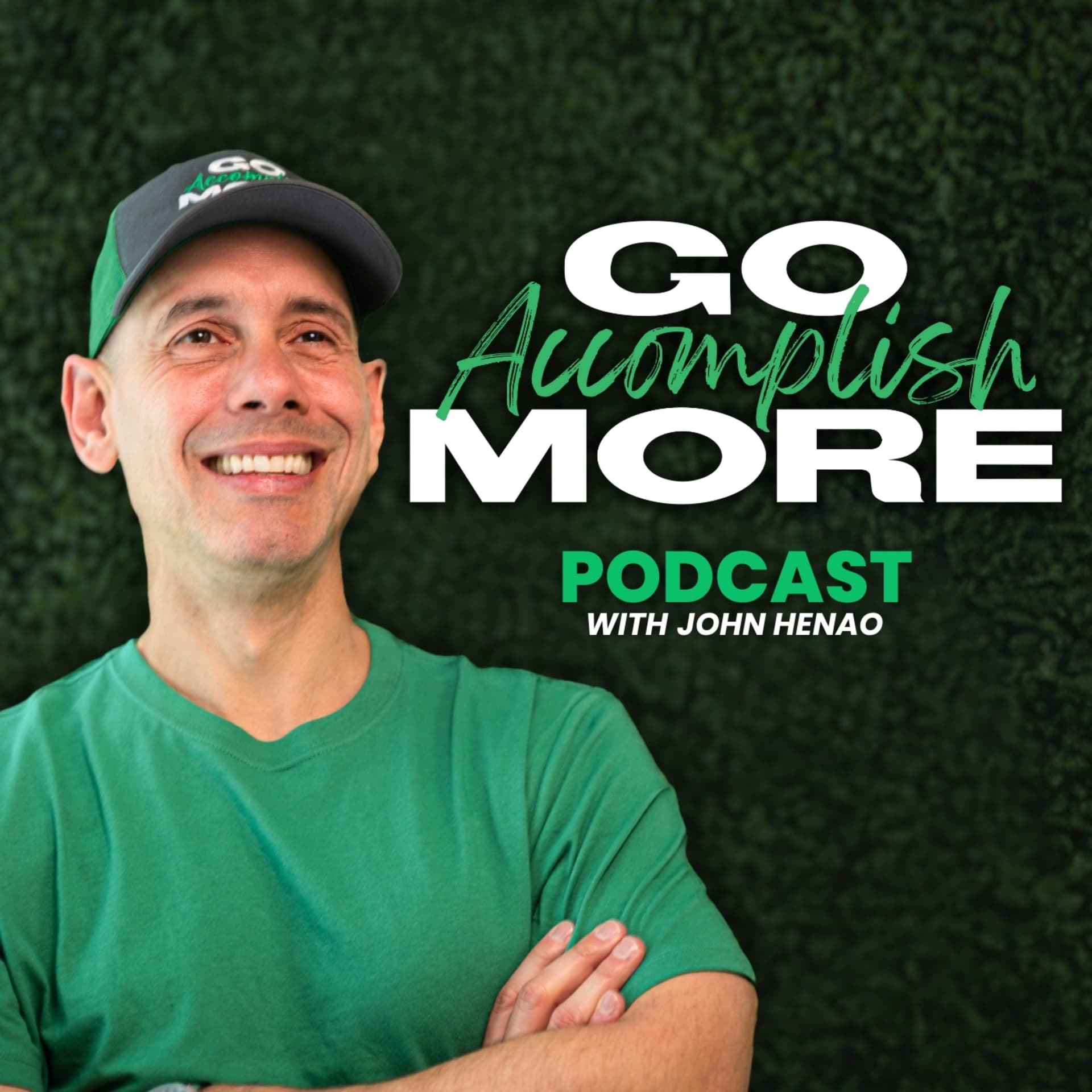 Go Accomplish More - Podcasts