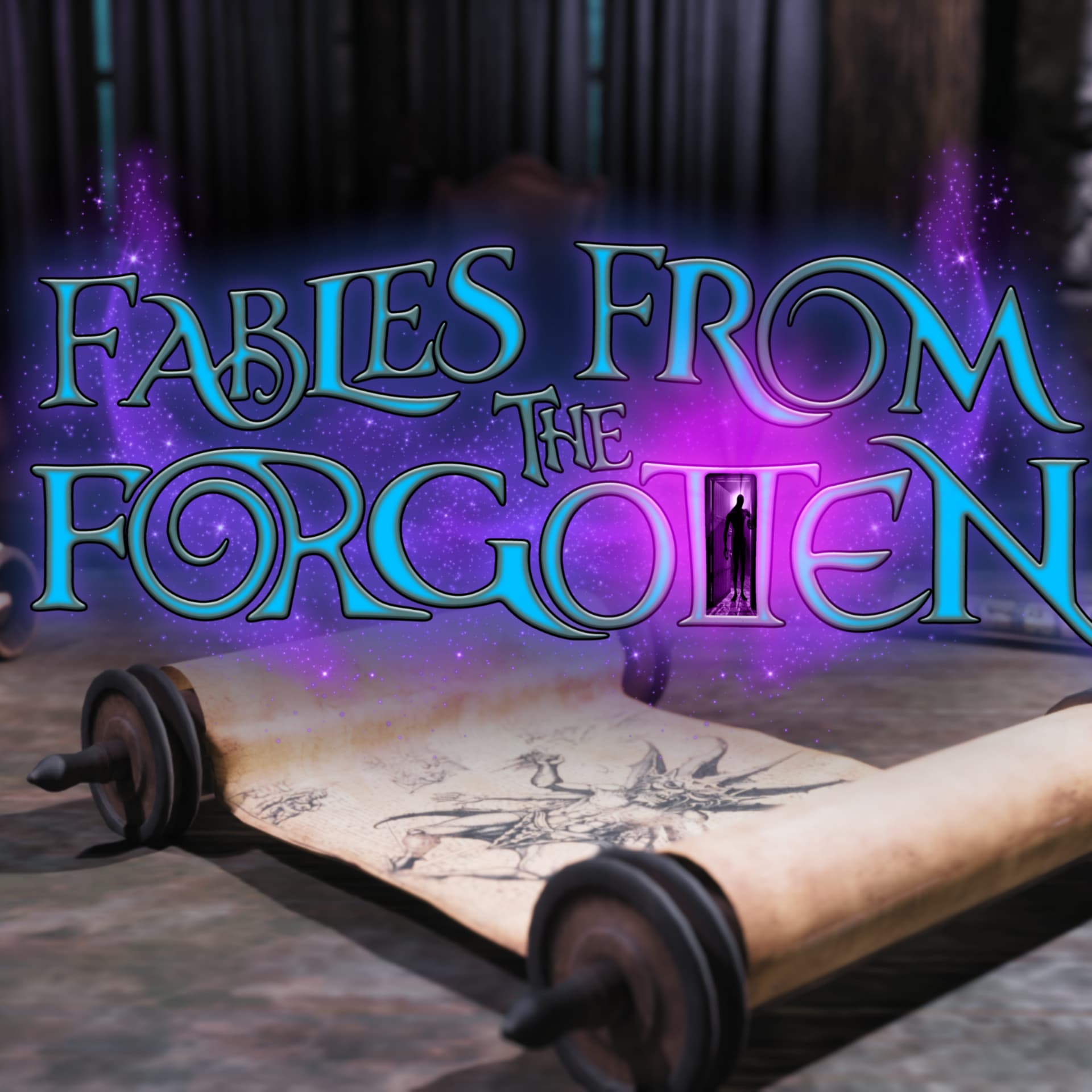 Fables From The Forgotten - Podcasts
