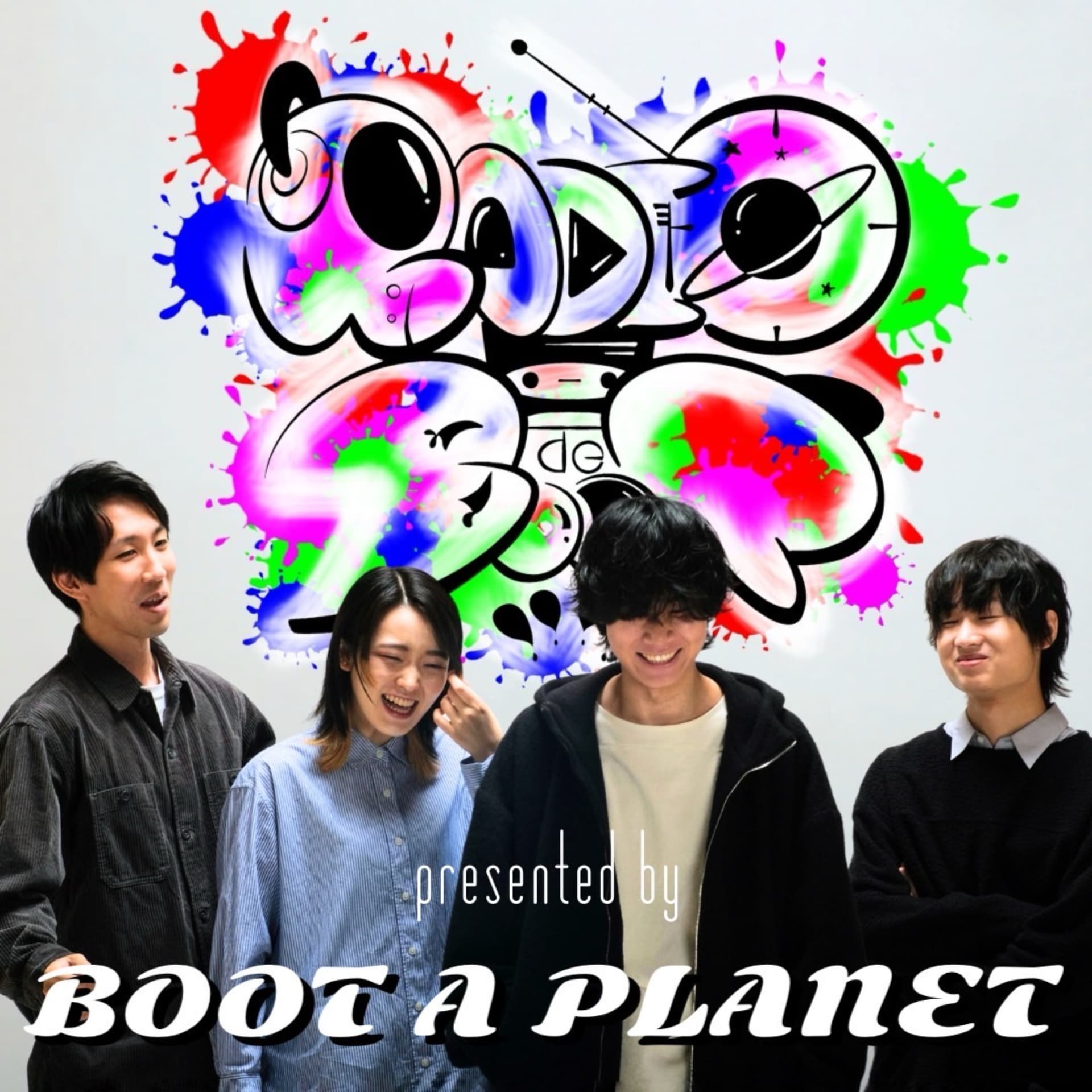 RADIO de BOOT!!!! - Podcasts