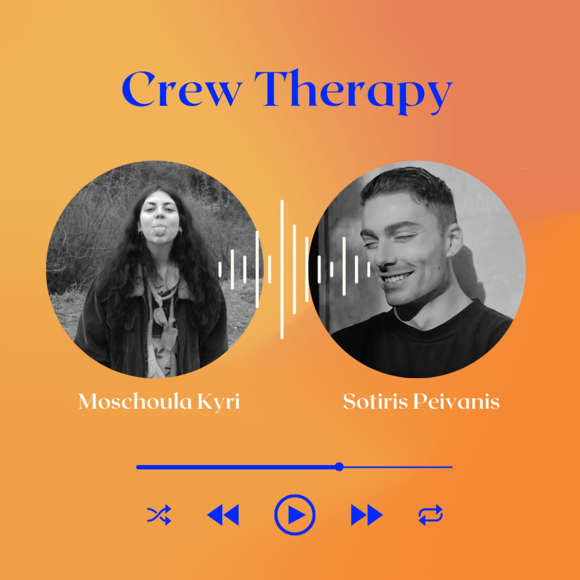 Crew Therapy - Podcast