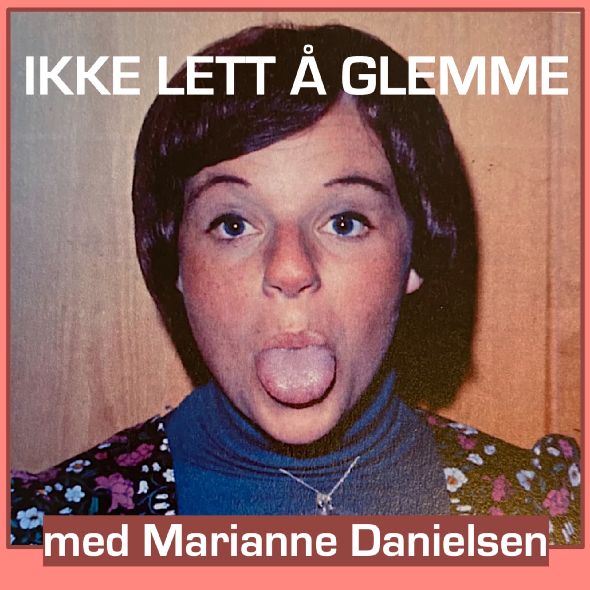 Ikke lett å glemme! - Podcasty